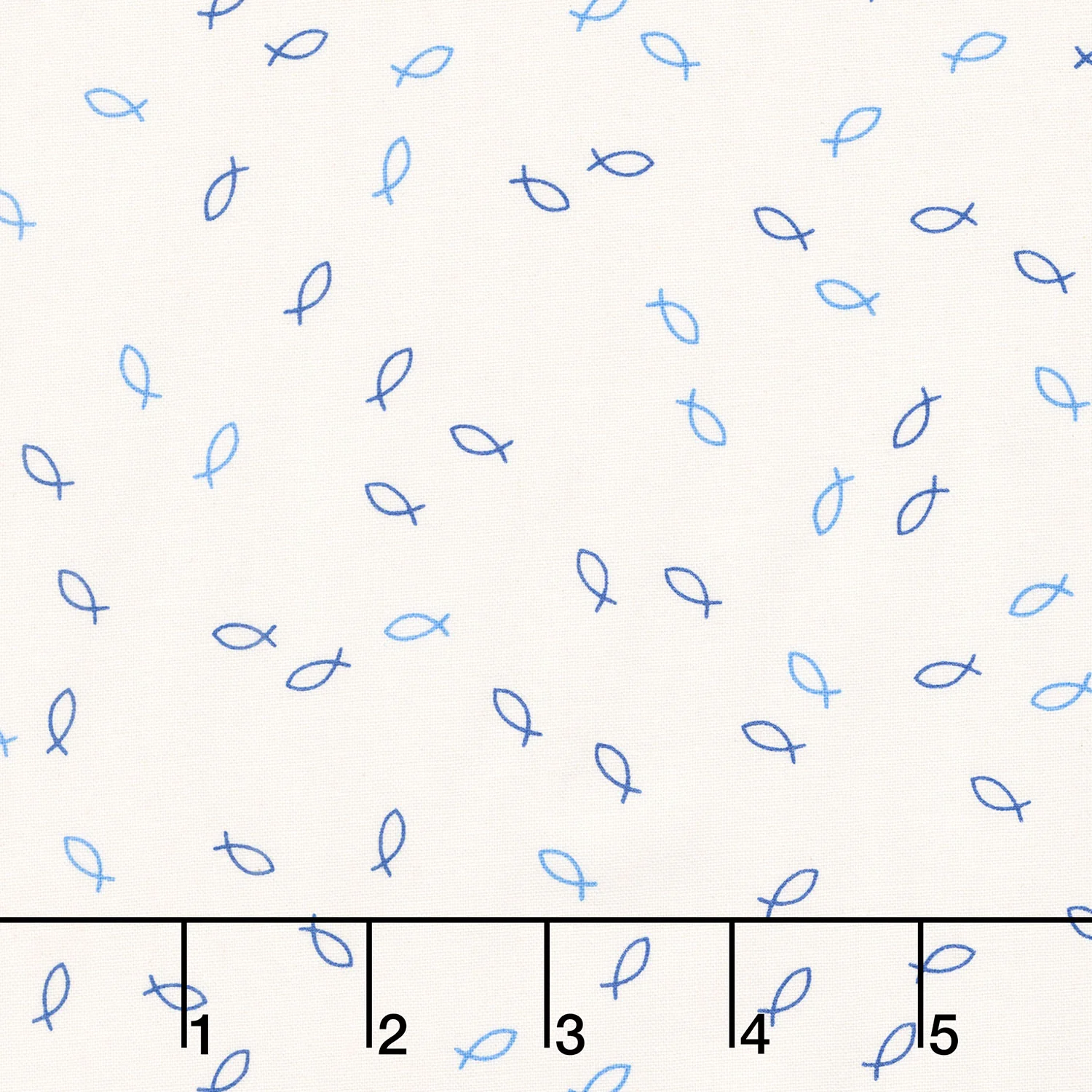 Miniatures - A Big Catch Of the Sea Yardage
