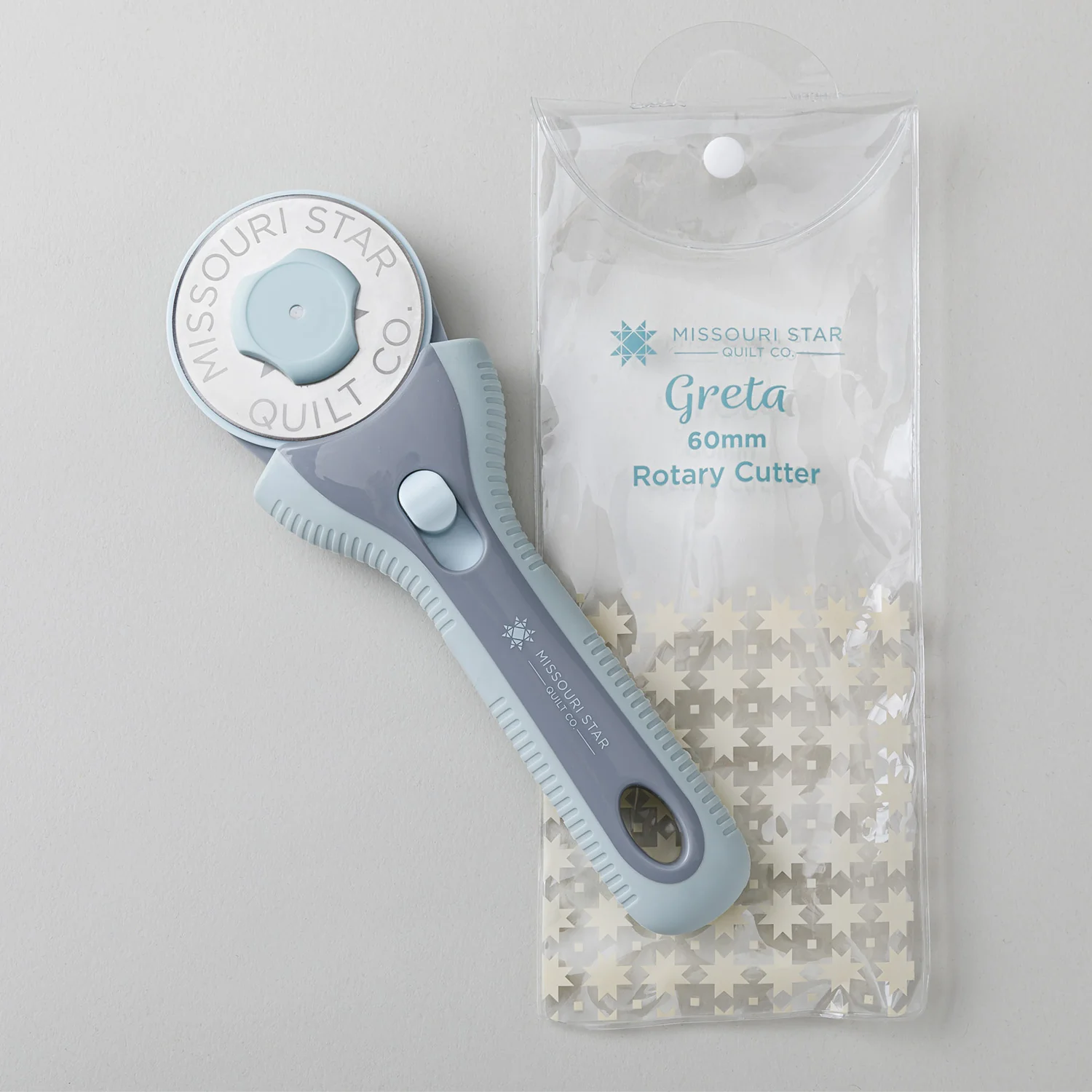 Missouri Star 60mm Rotary Cutter - Greta - Image 4