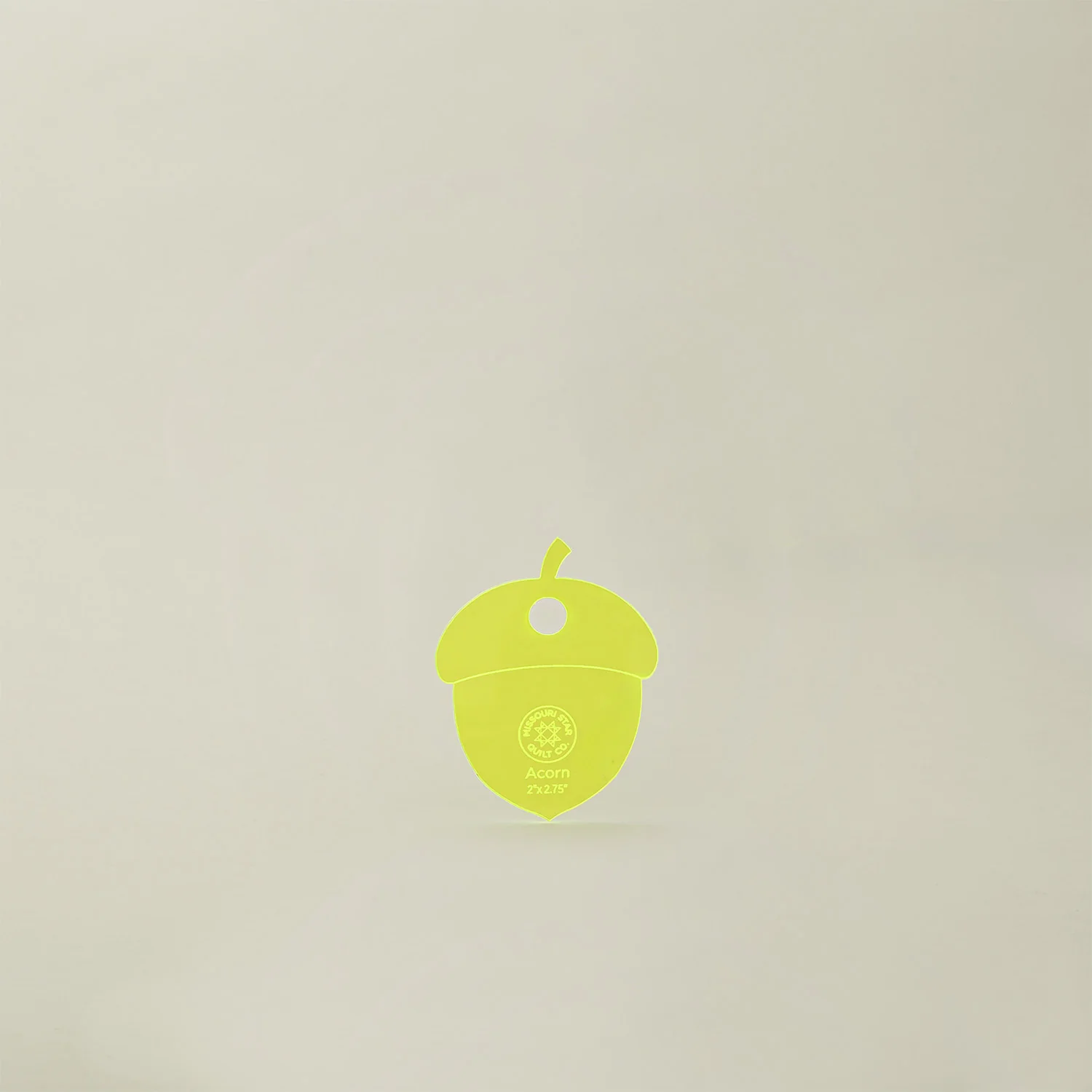 Missouri Star Acorn Nesting Templates - Image 6