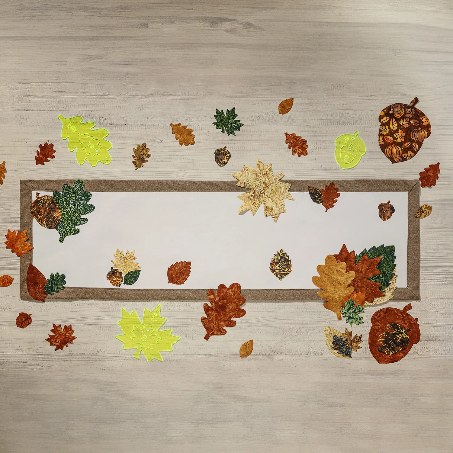 Missouri Star Acorn Nesting Templates - Image 7