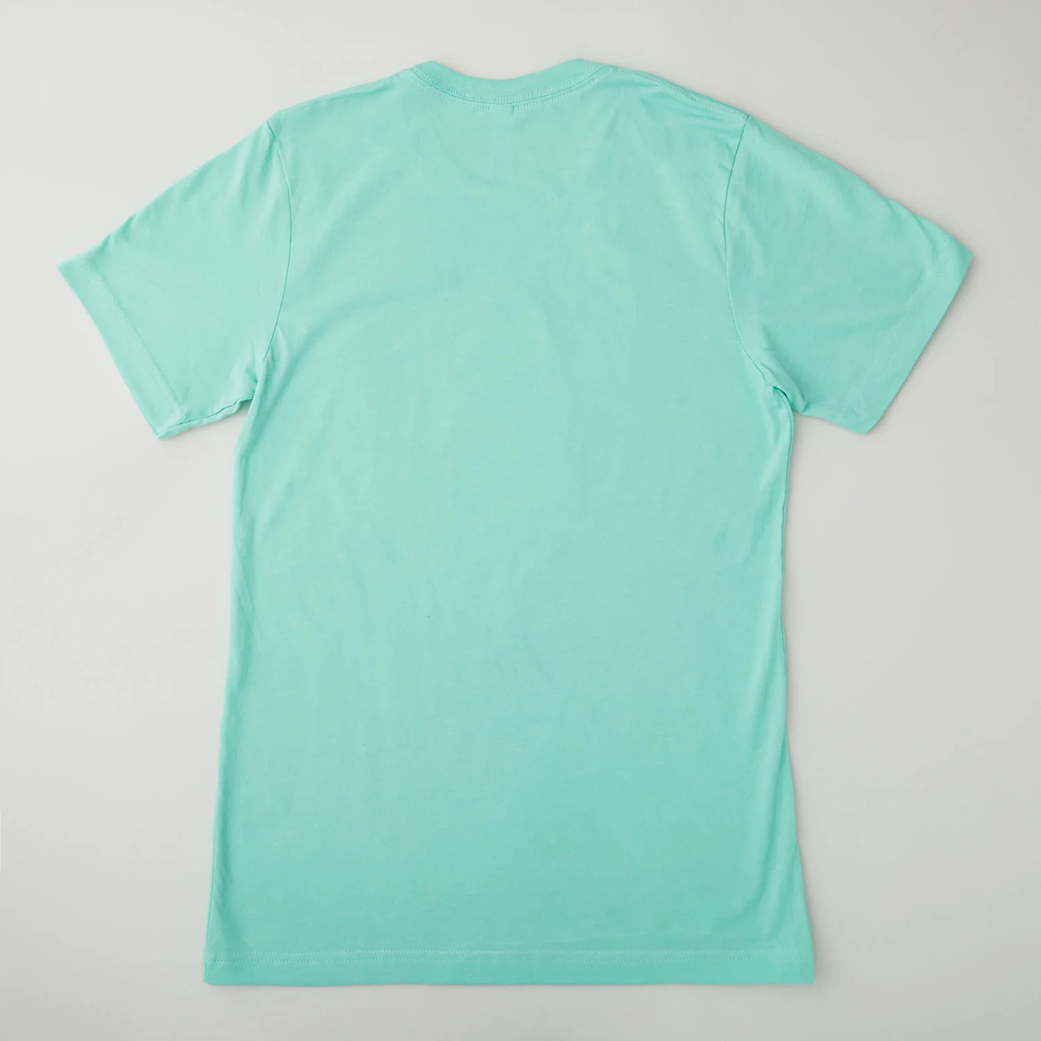 Missouri Star All You Need is Soda and Fabric T-shirt Heather Mint - 2XL - Image 2