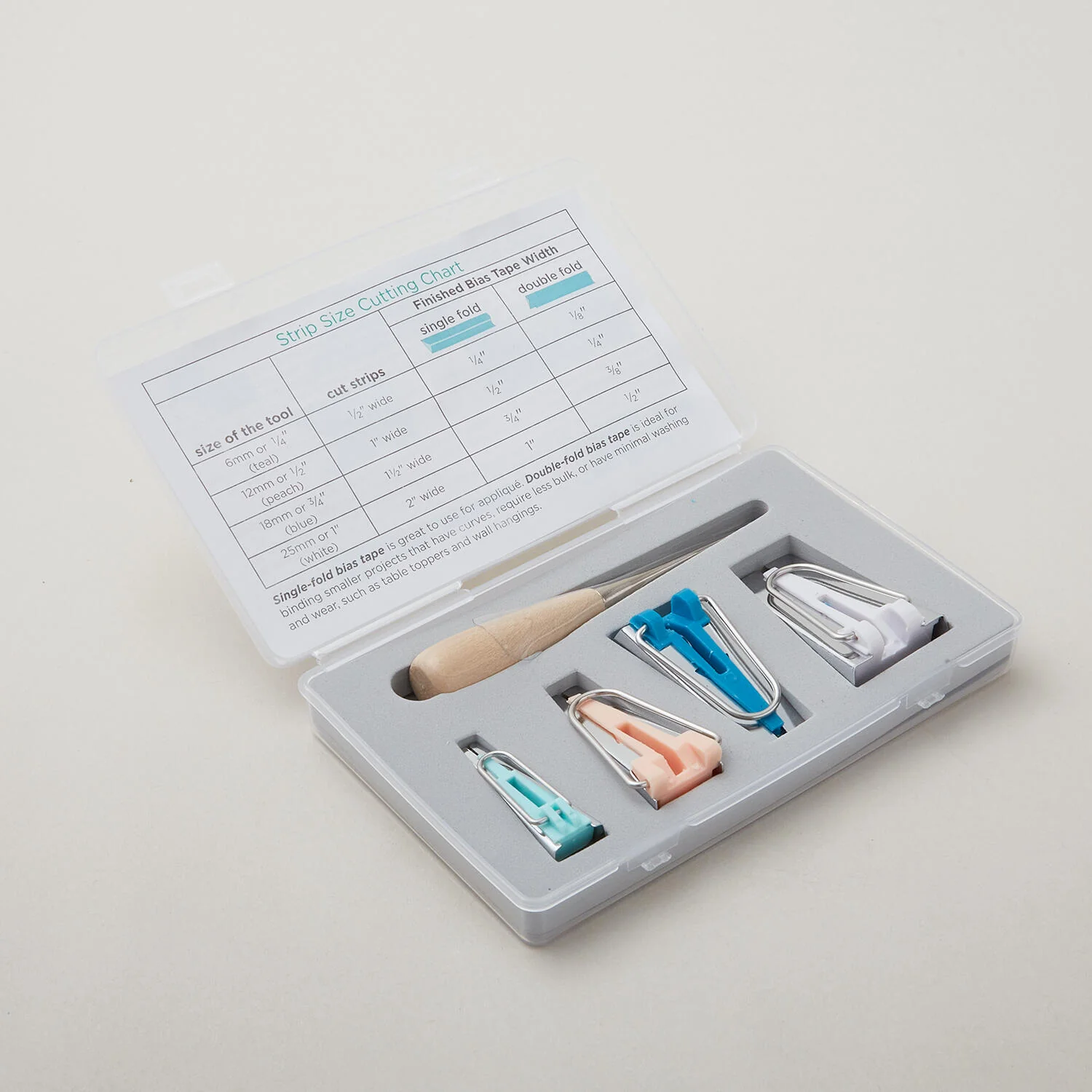 Missouri Star Bias Binding Tool Kit - Image 3