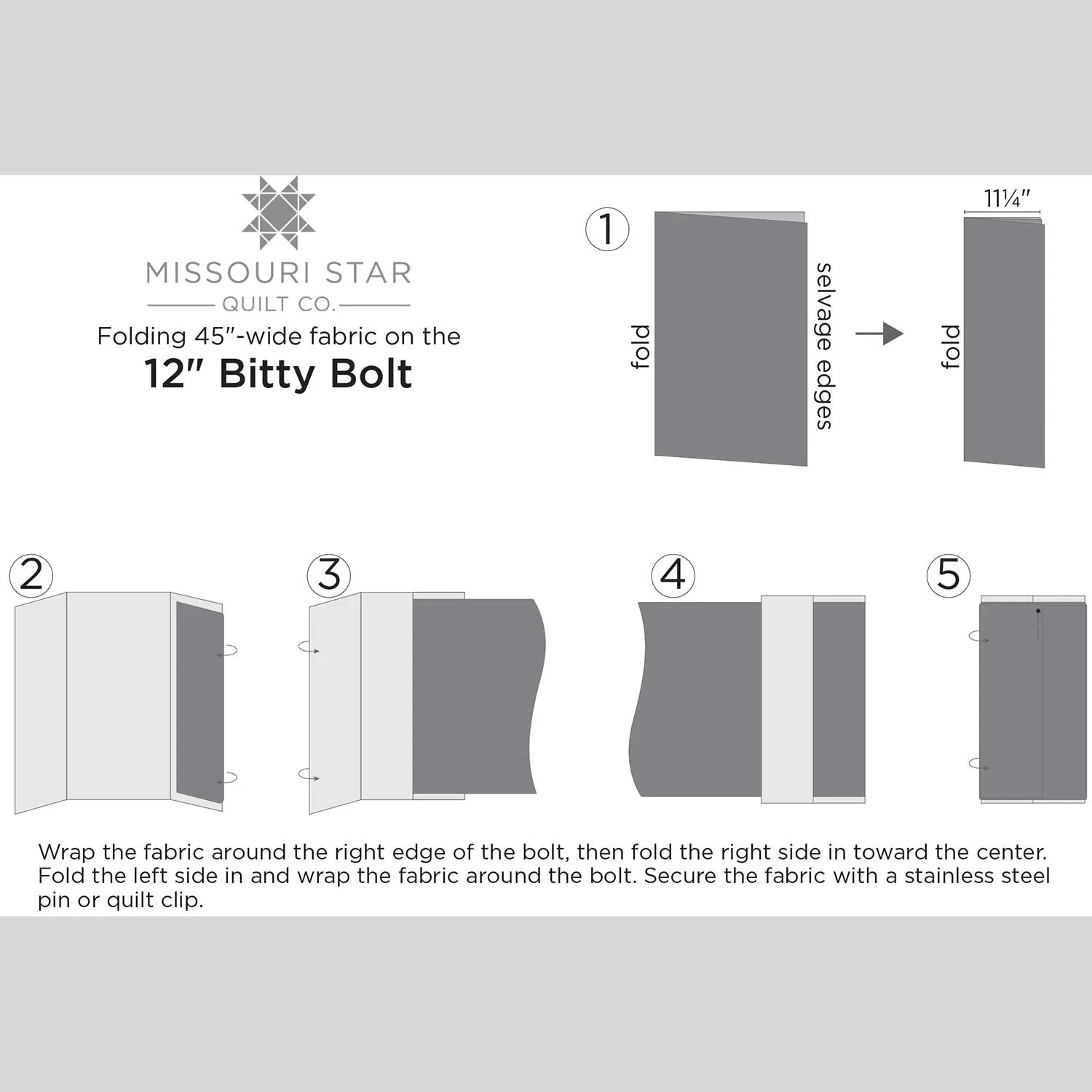 Missouri Star Bitty Bolts (12pk) - Image 6