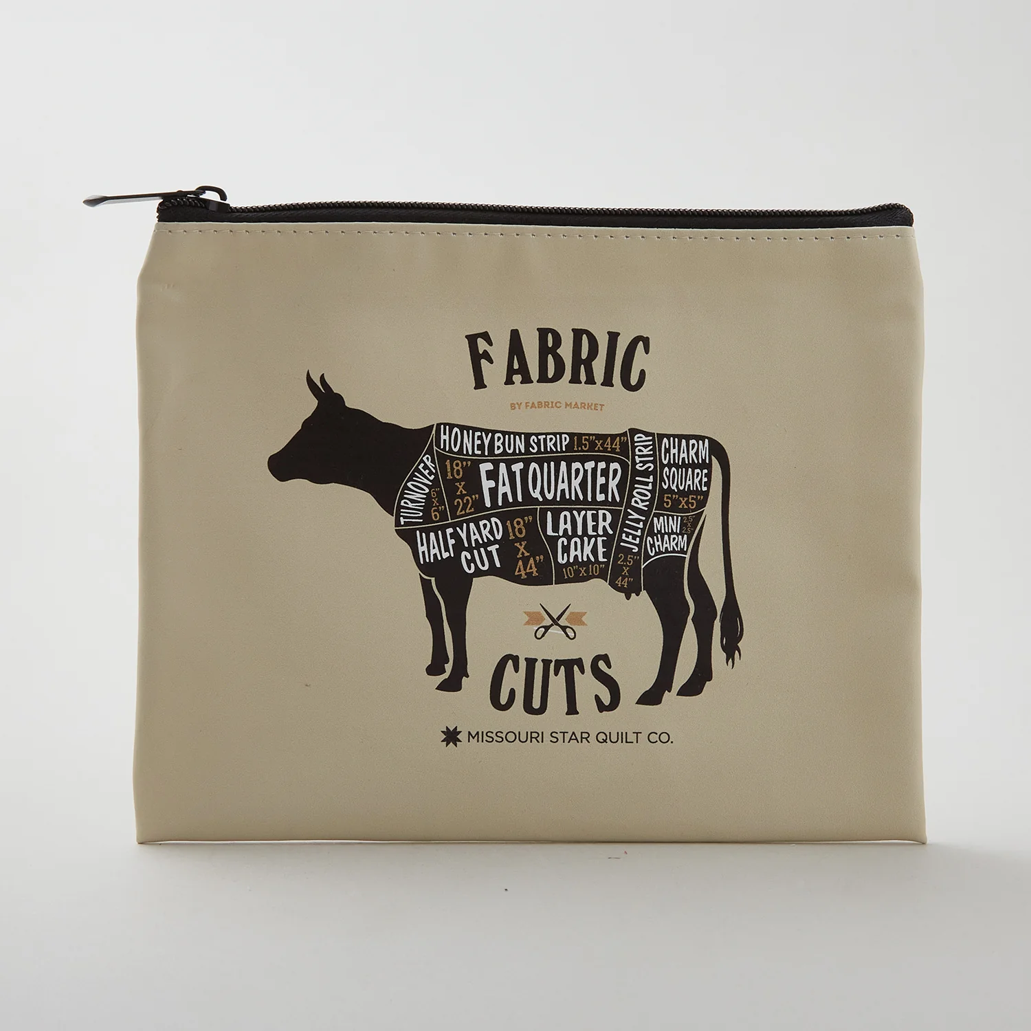 Missouri Star Butcher Department Faux Leather Notions Bags (3pk) - Image 4