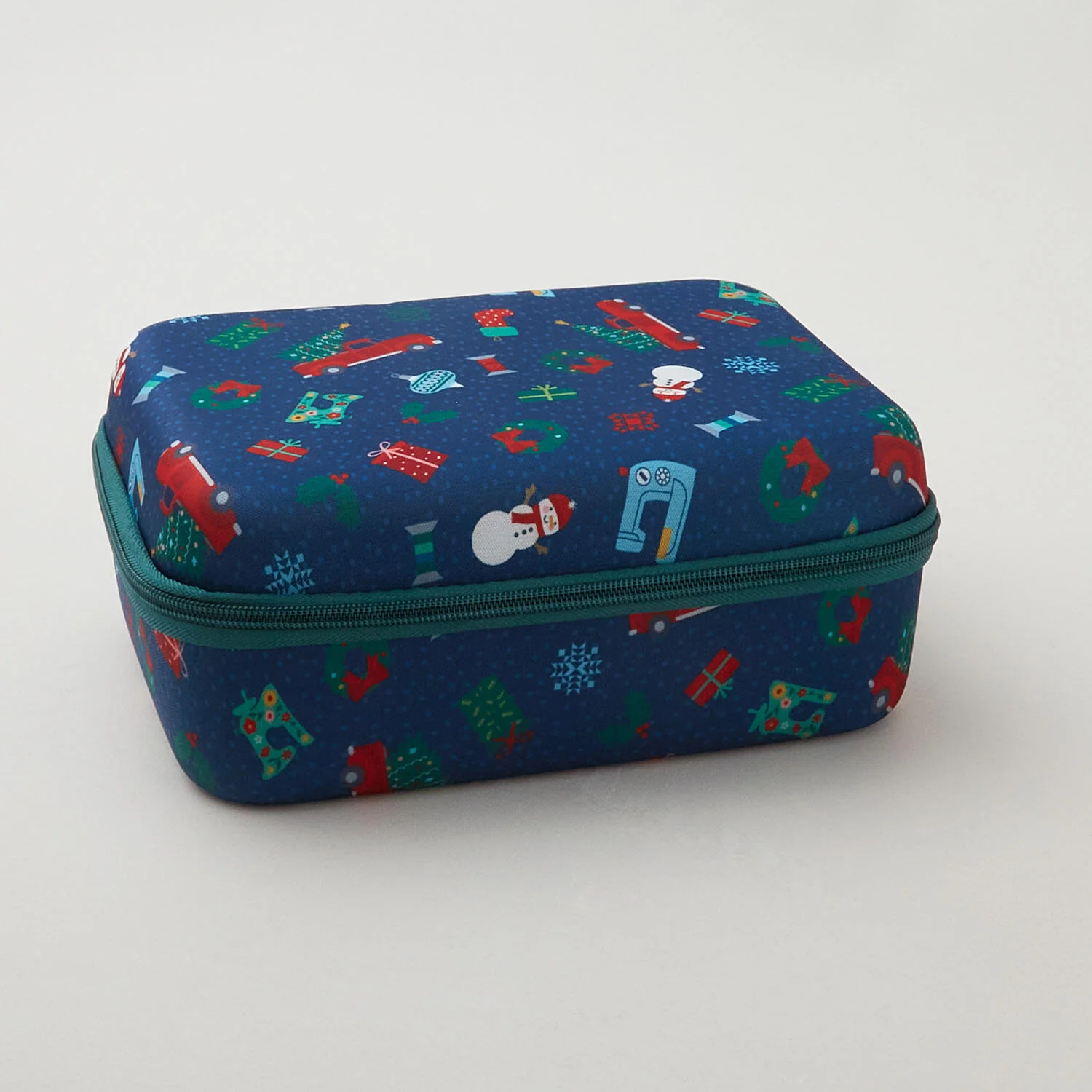 Missouri Star Christmas in Quilt Town Zipper Cases (3pk) - Image 3