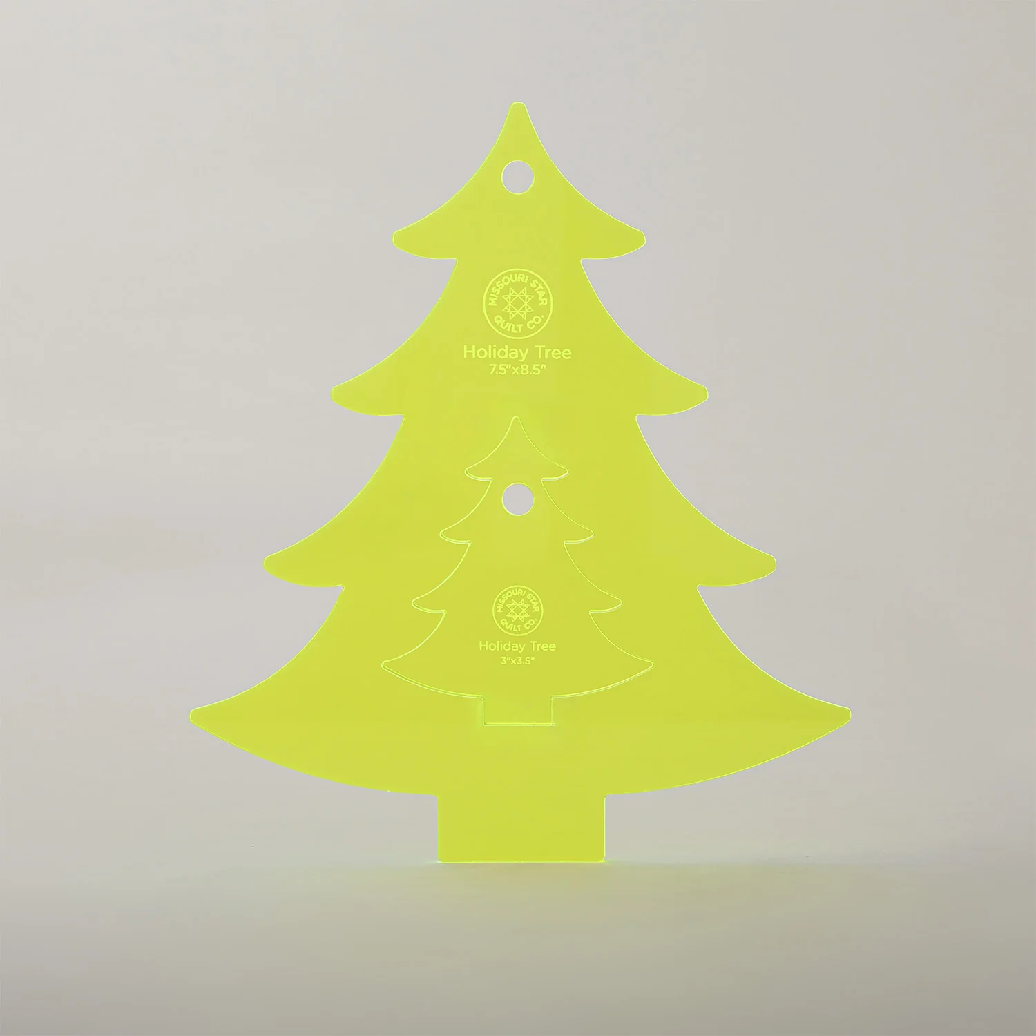 Missouri Star Christmas Template Bundle Set 2 - Image 10