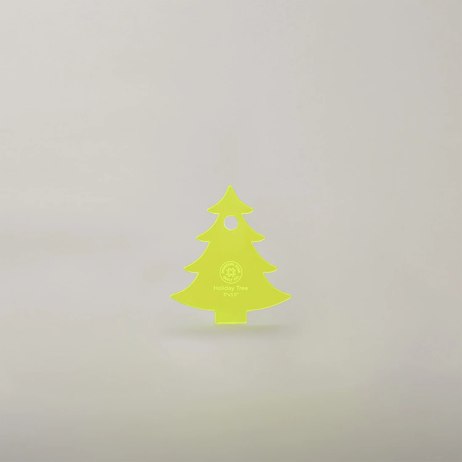 Missouri Star Christmas Tree Nesting Templates - Image 3