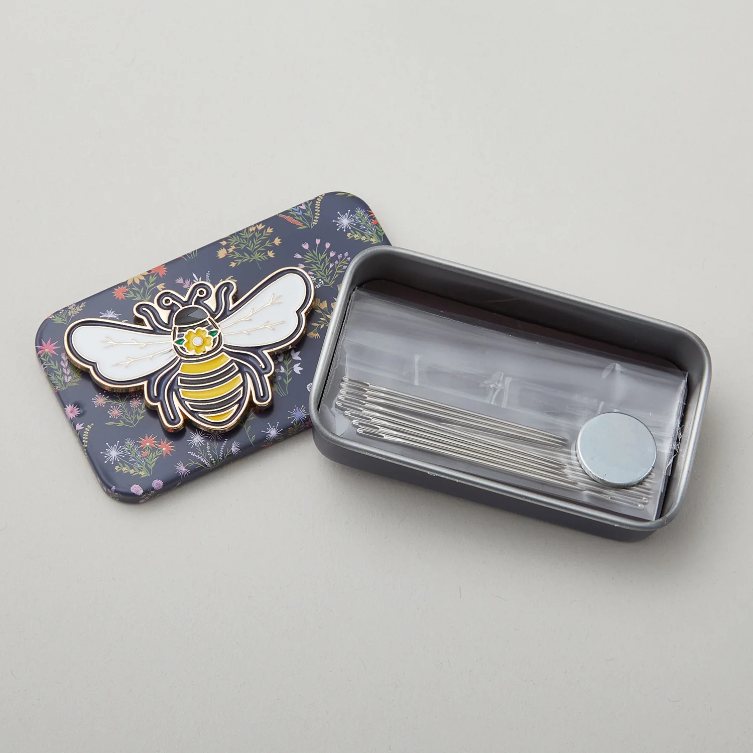 Missouri Star Embroidery Needles and Minder: Ingrid's Wildflowers - Image 3