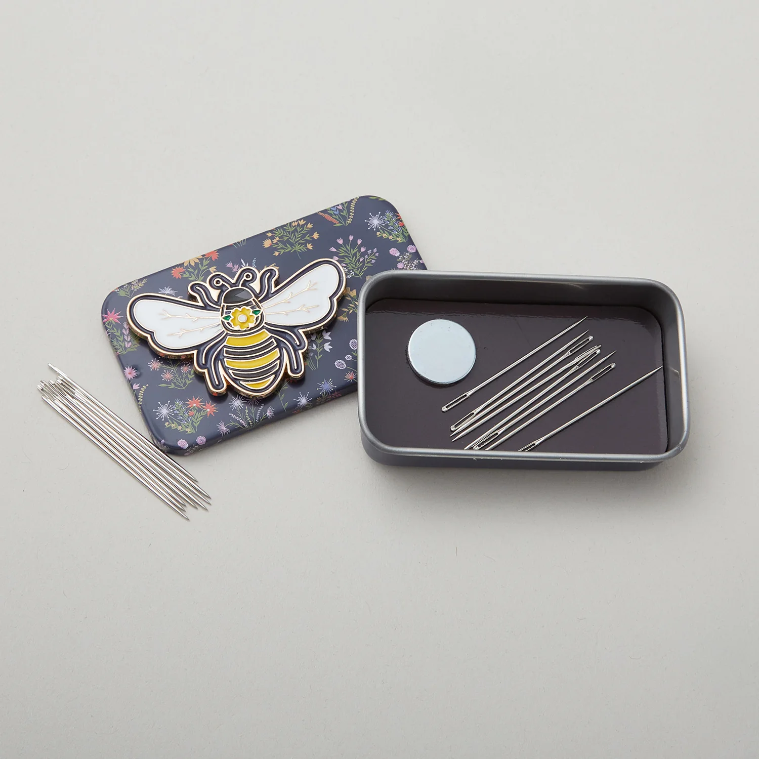 Missouri Star Embroidery Needles and Minder: Ingrid's Wildflowers - Image 4