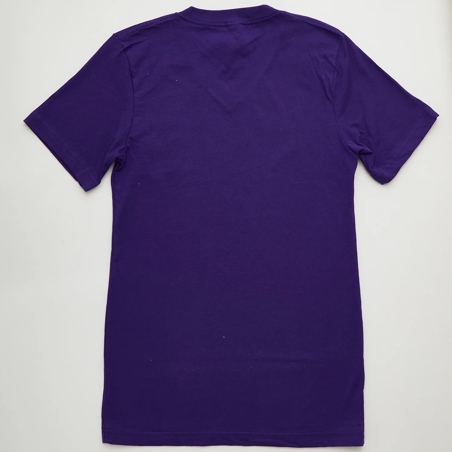 Missouri Star Emotionally Attached V-neck Deep Purple T-shirt - 2XL - Image 2