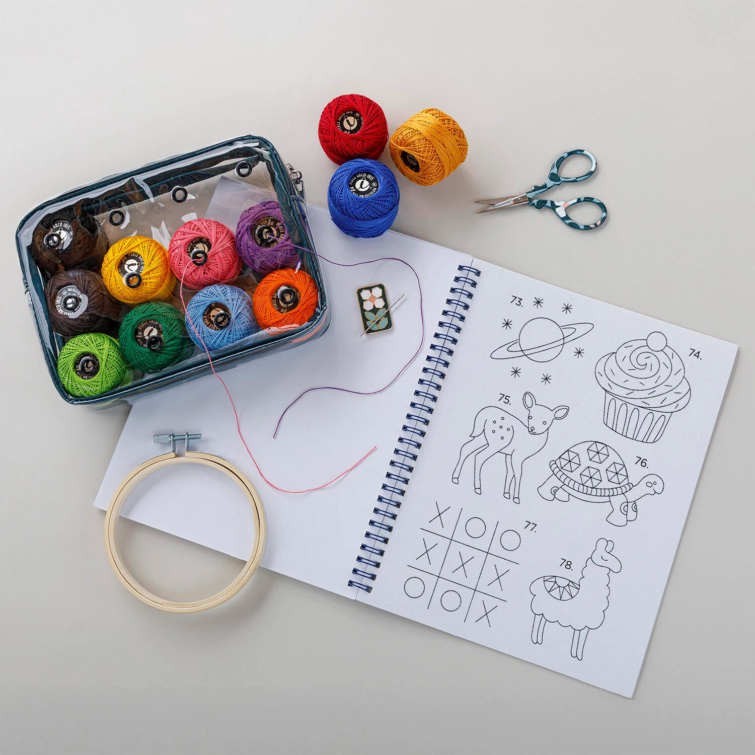Missouri Star Favorite Things, Embroidered Charms Kit - Image 8