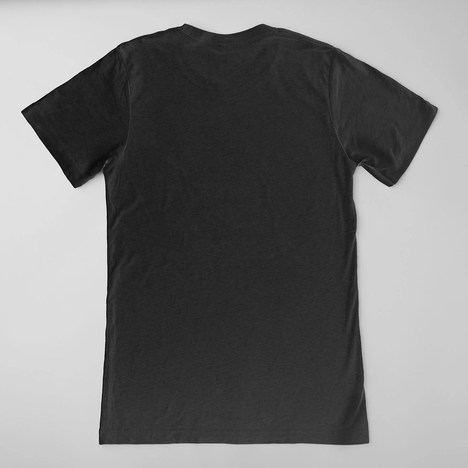Missouri Star Food Pyramid T-shirt - Heather Black 3XL - Image 2