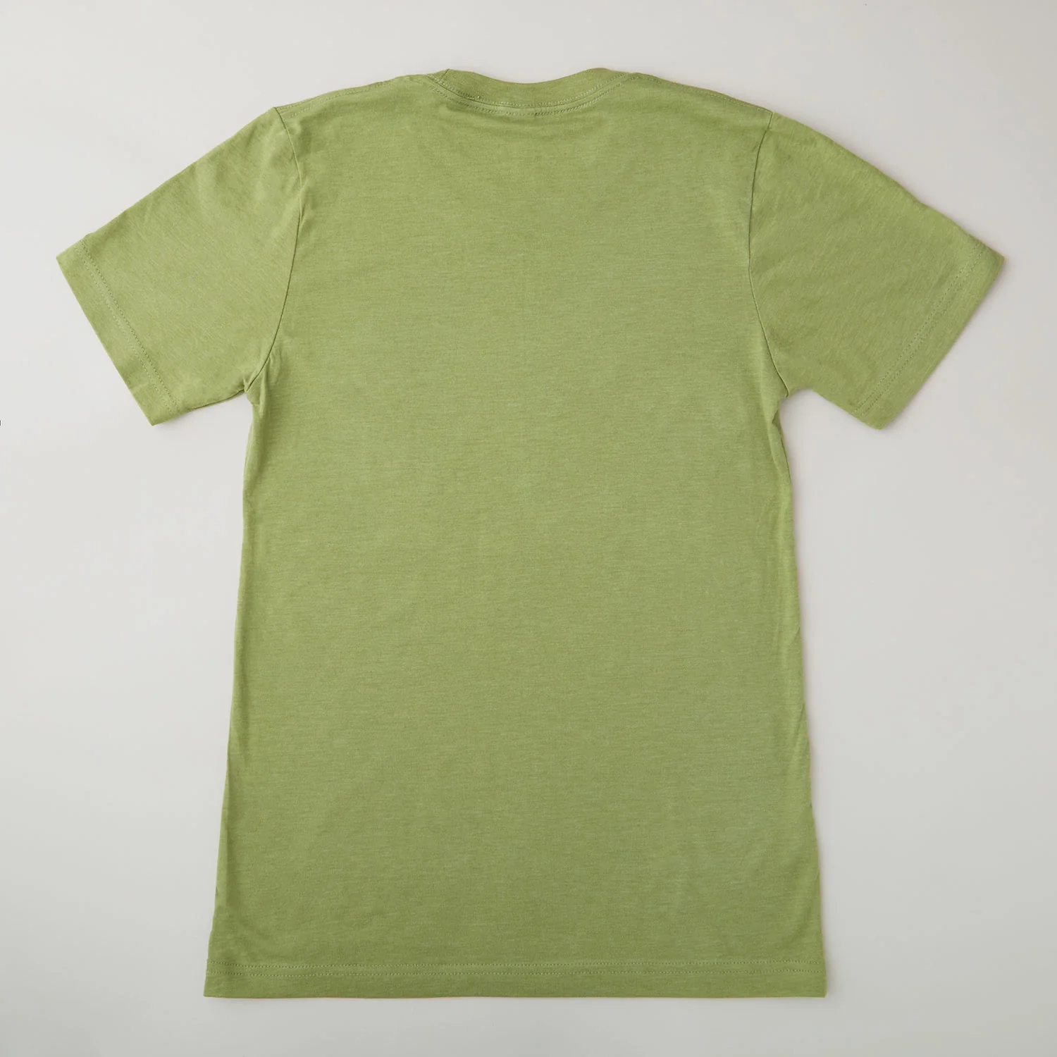 Missouri Star Fresh & Local T-shirt Heather Green - M - Image 2