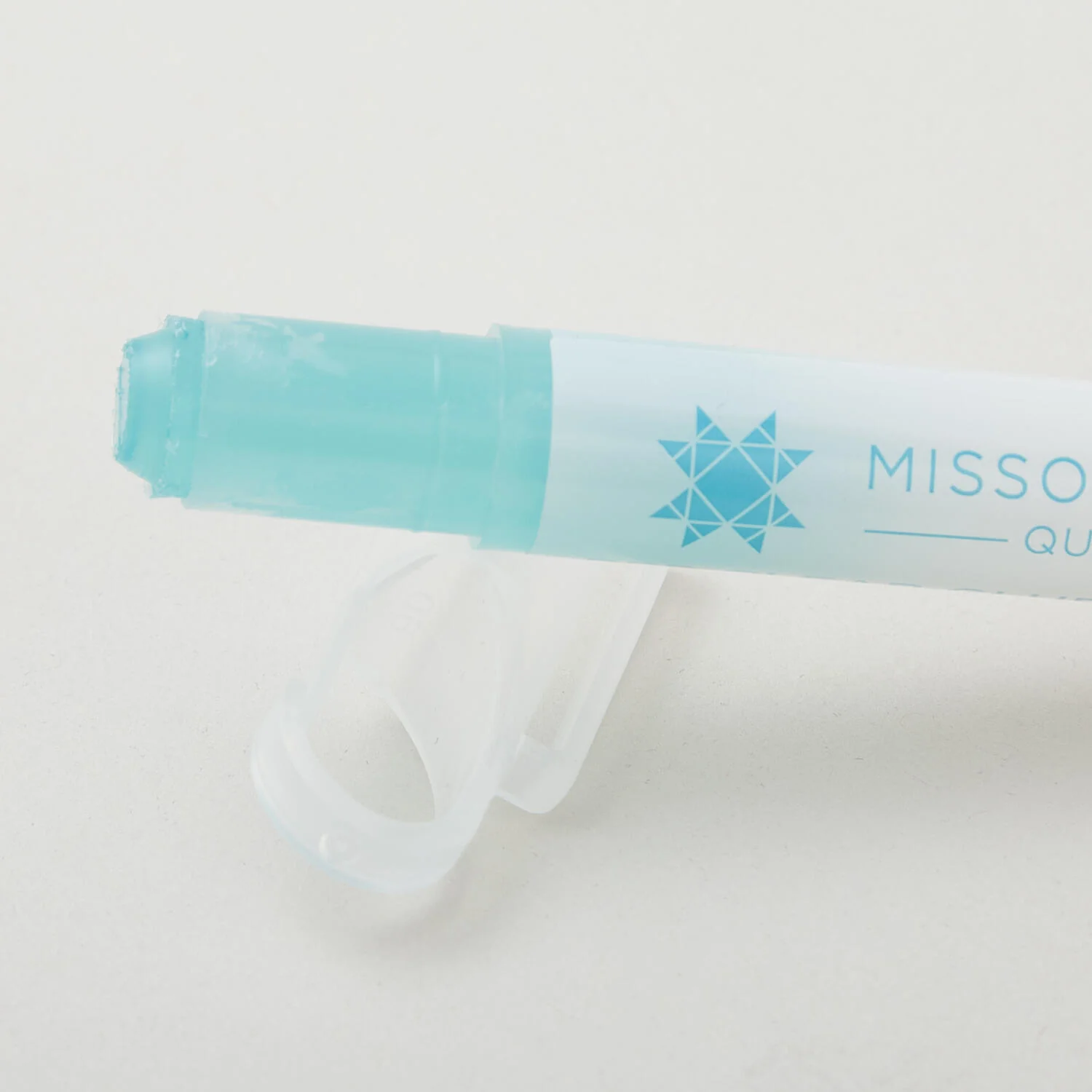 Missouri Star Glue Pen - Aqua - Image 3