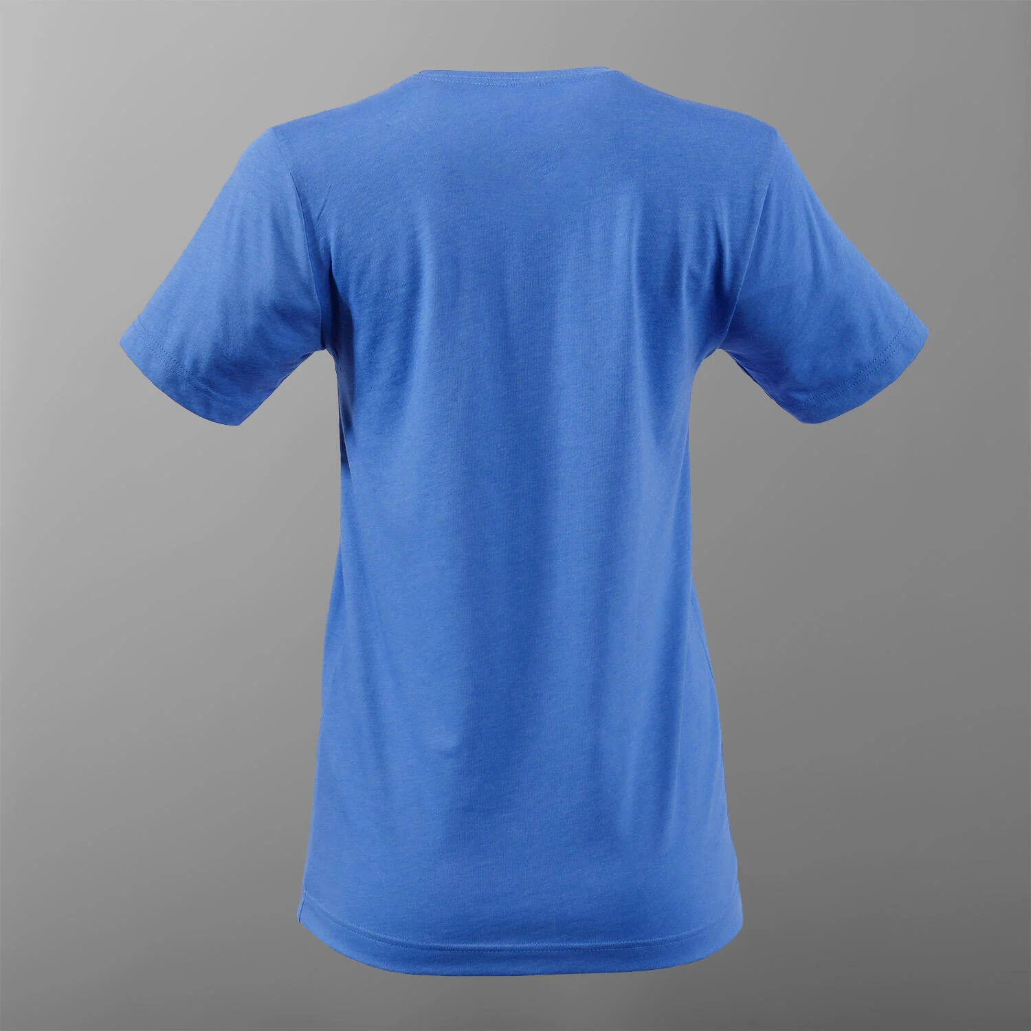 Missouri Star Hamilton, MO T-shirt - Heather True Royal - L - Image 2