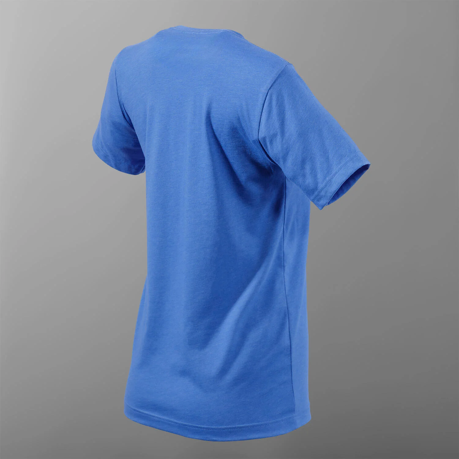 Missouri Star Hamilton, MO T-shirt - Heather True Royal - L - Image 4