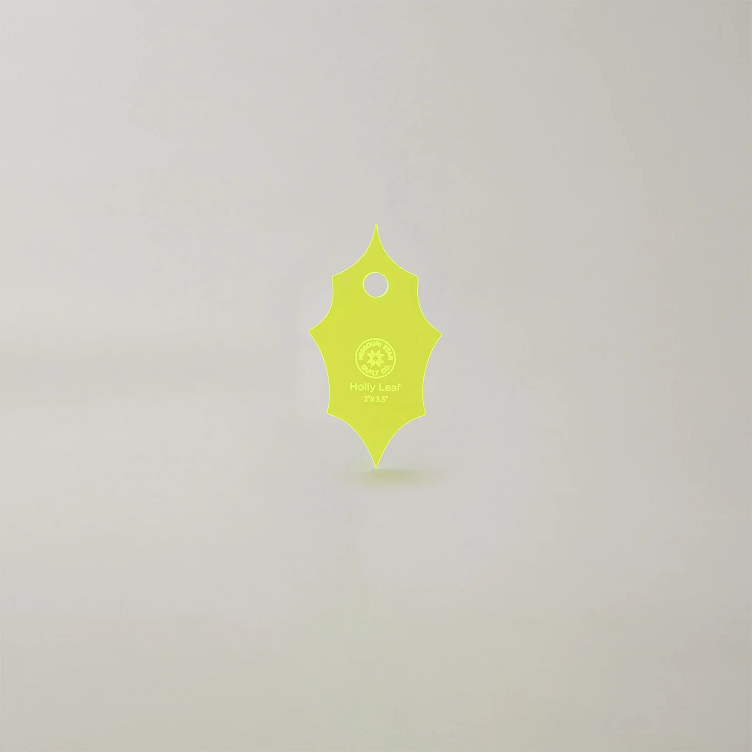 Missouri Star Holly Leaf Nesting Templates - Image 3