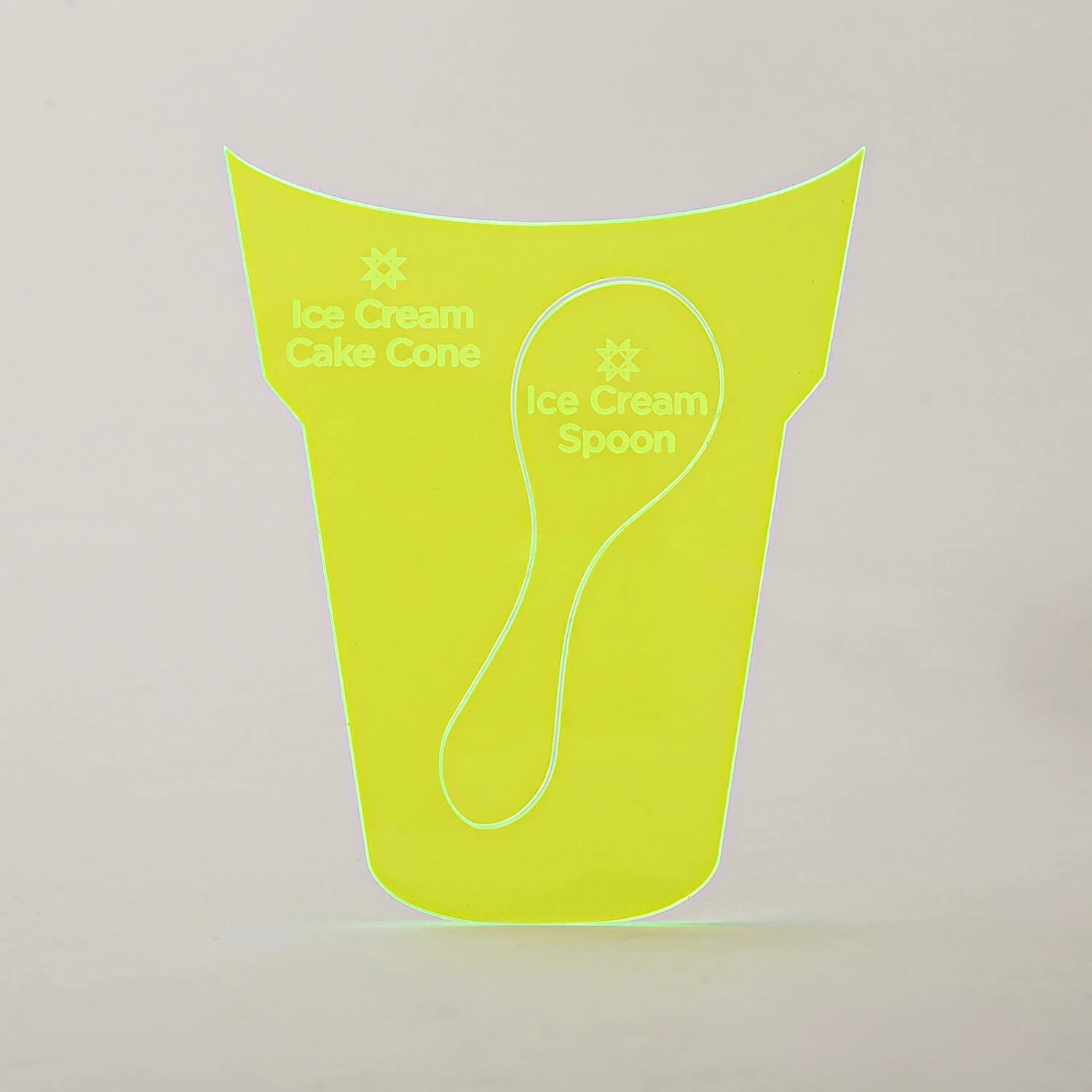Missouri Star Ice Cream Shoppe Template Builder Set - Image 4