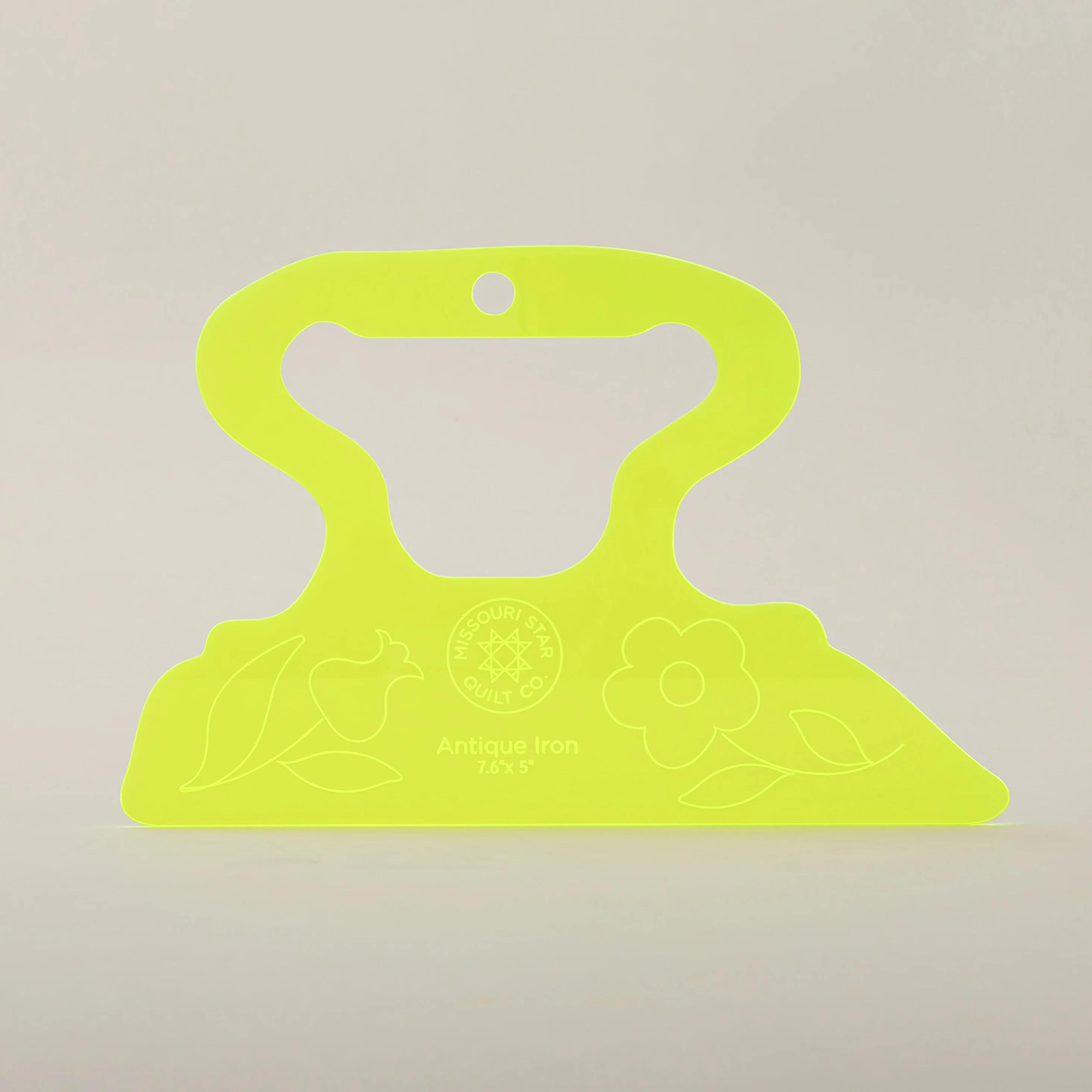 Missouri Star Iron Templates - Image 2