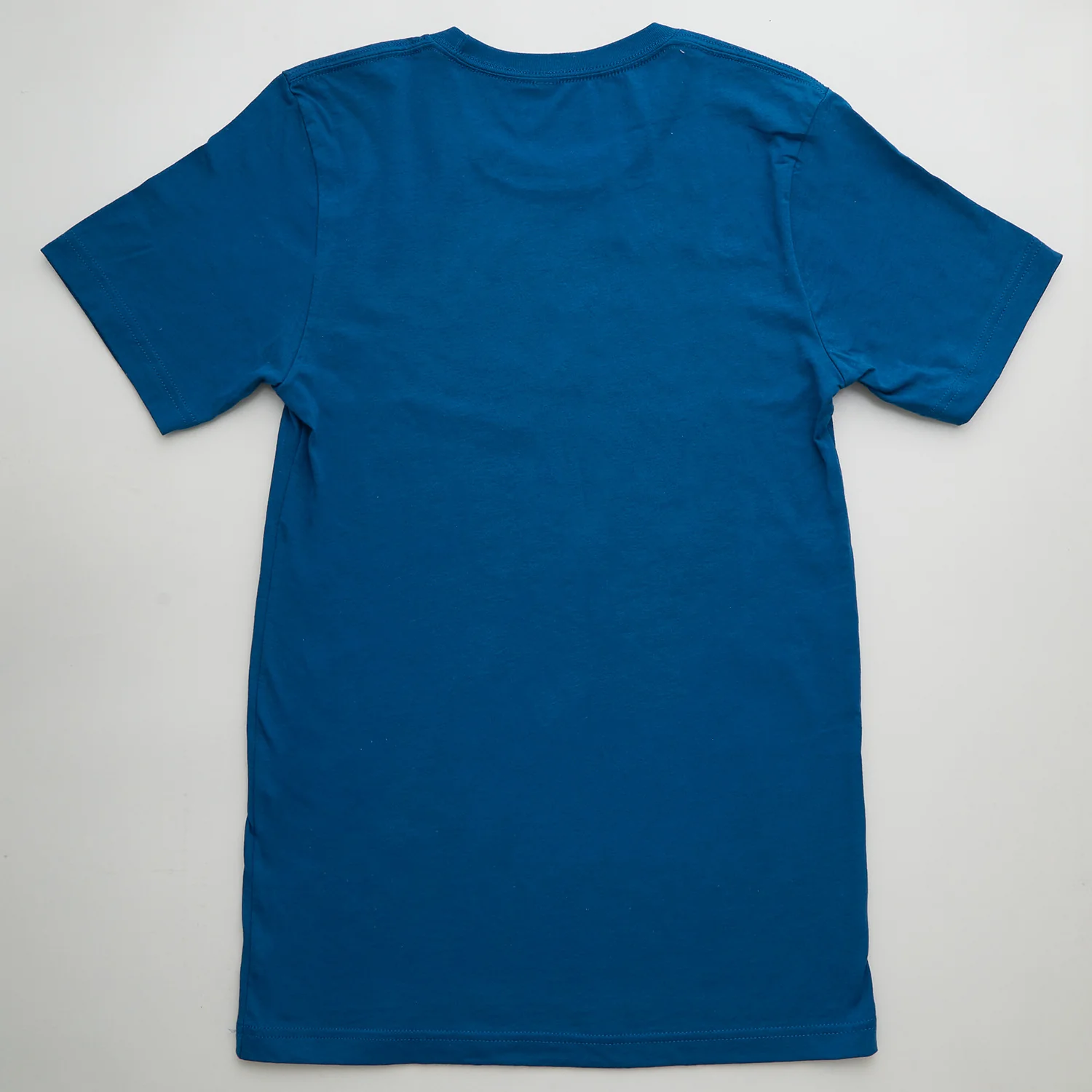 Missouri Star It's a Good Day to Quilt Deep Teal T-shirt - L - Image 2