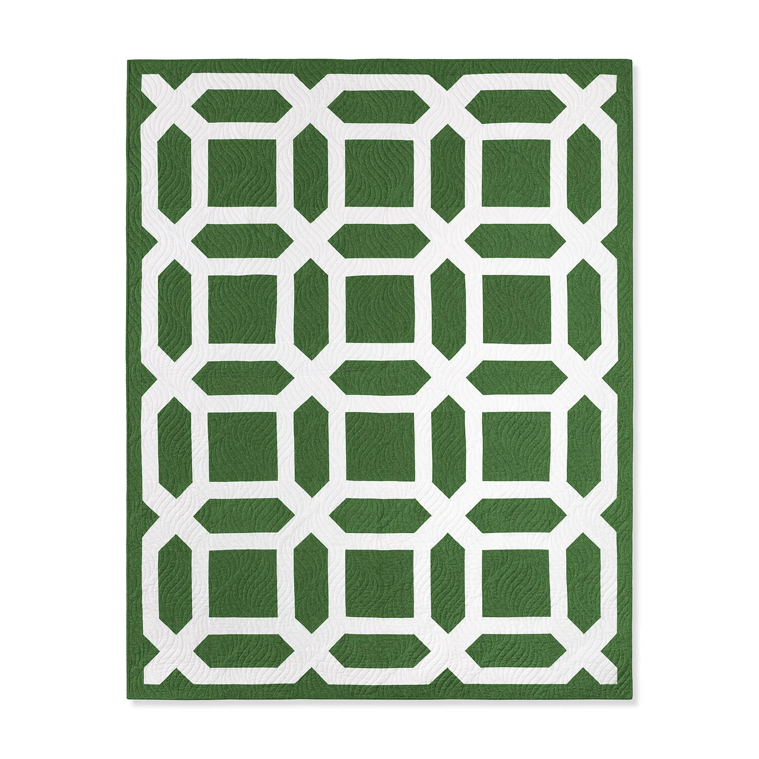 Missouri Star Kona Cotton Color of the Year 2026 Secret Garden Quilt Kit