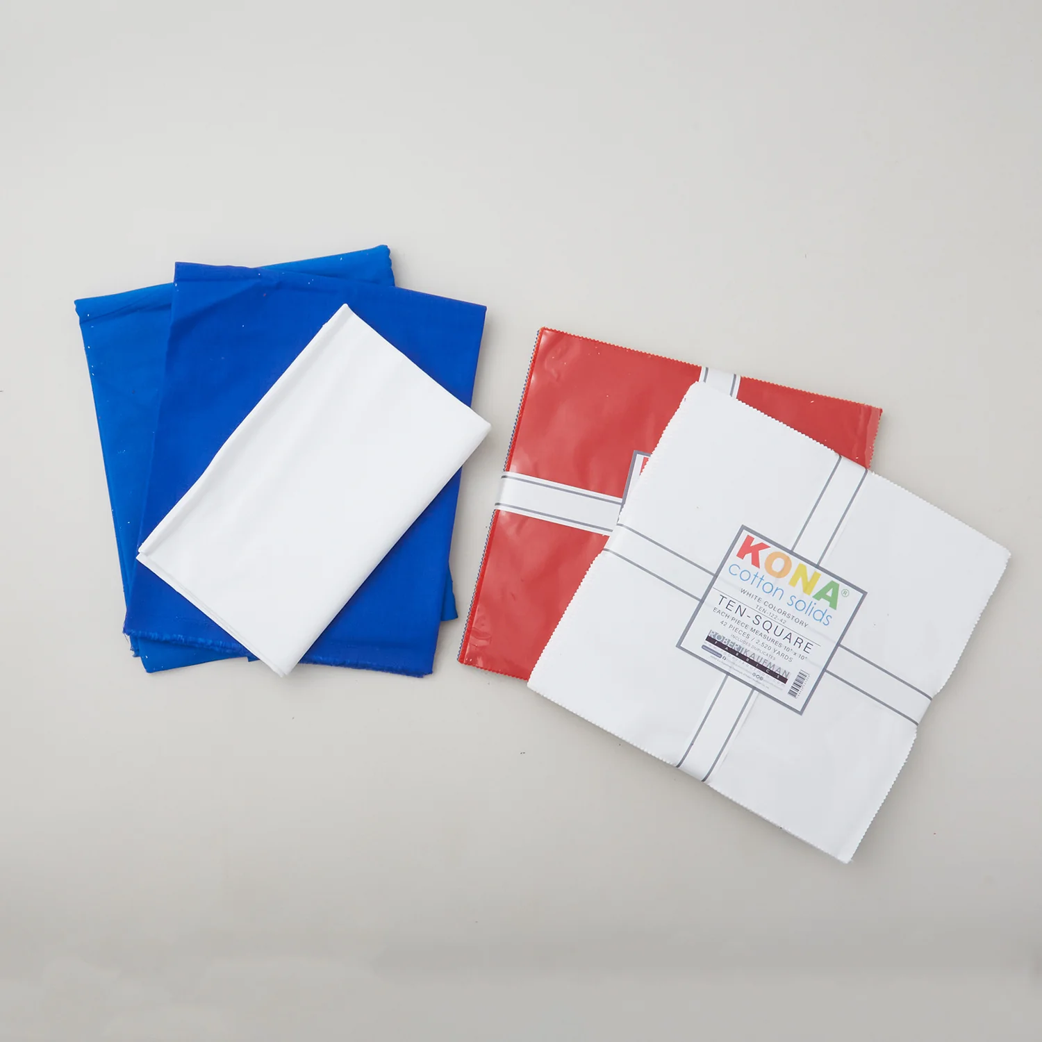 Missouri Star Kona Cotton Solid Half & Half Twist Quilt Kit - Image 2