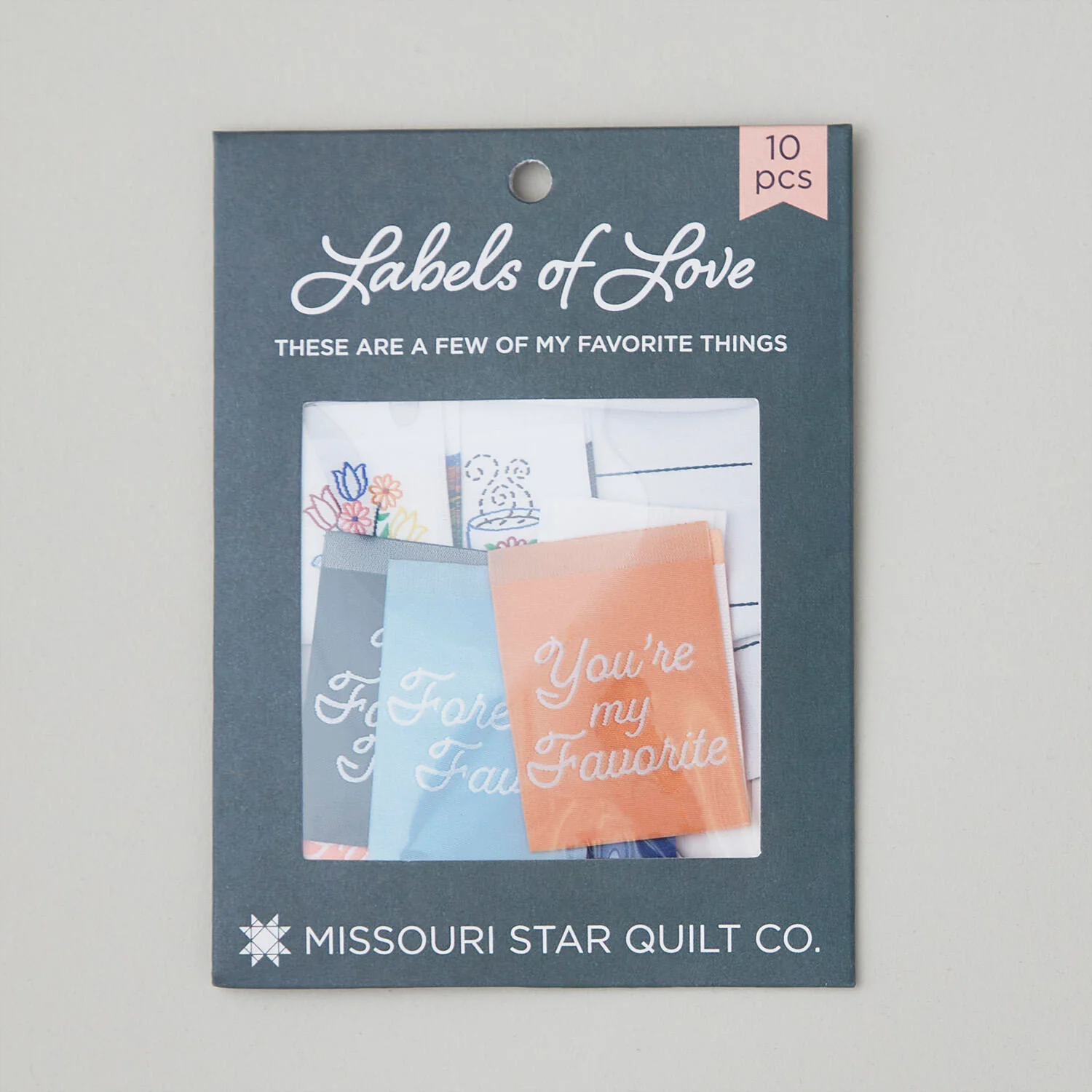 Missouri Star Labels of Love: These Are a Few of My Favorite Things - Image 2