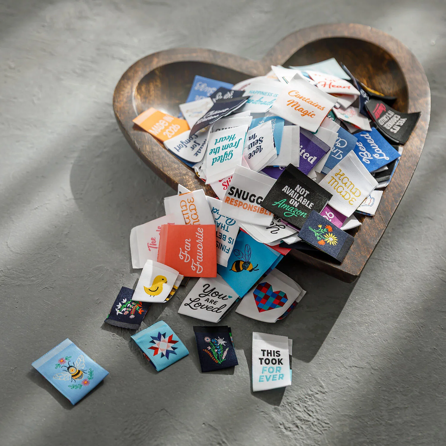 Missouri Star Labels of Love: These Are a Few of My Favorite Things - Image 7