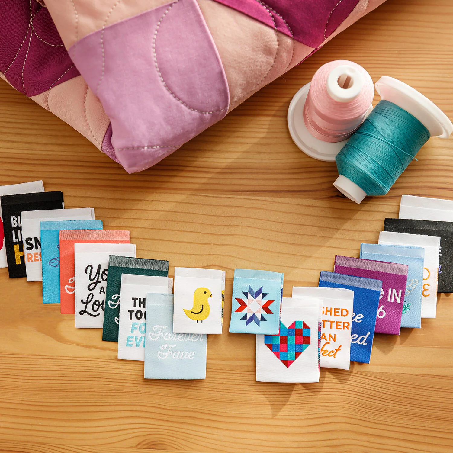 Missouri Star Labels of Love: Together in Every Stitch - Image 11