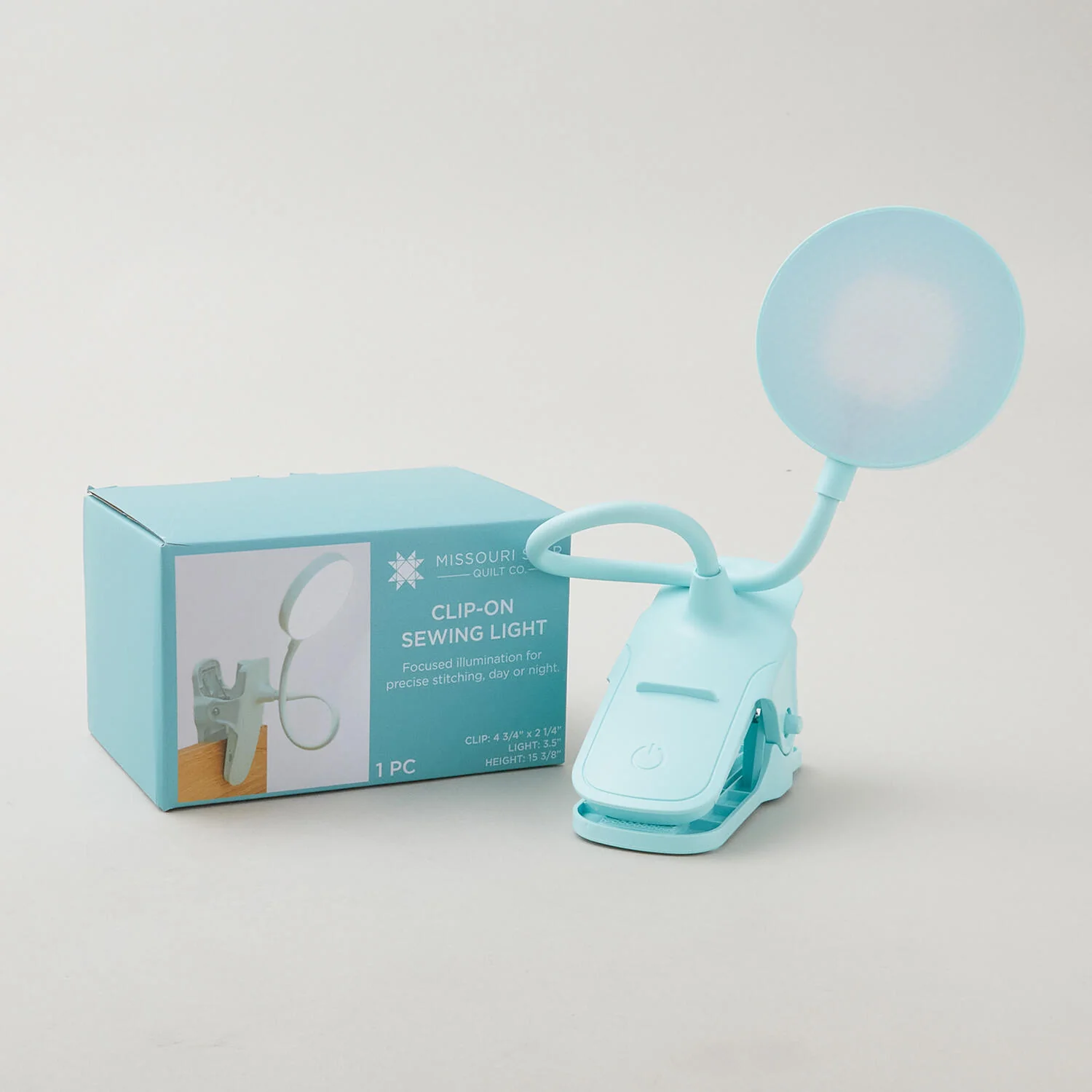 Missouri Star LED Clip-On Light - Image 2