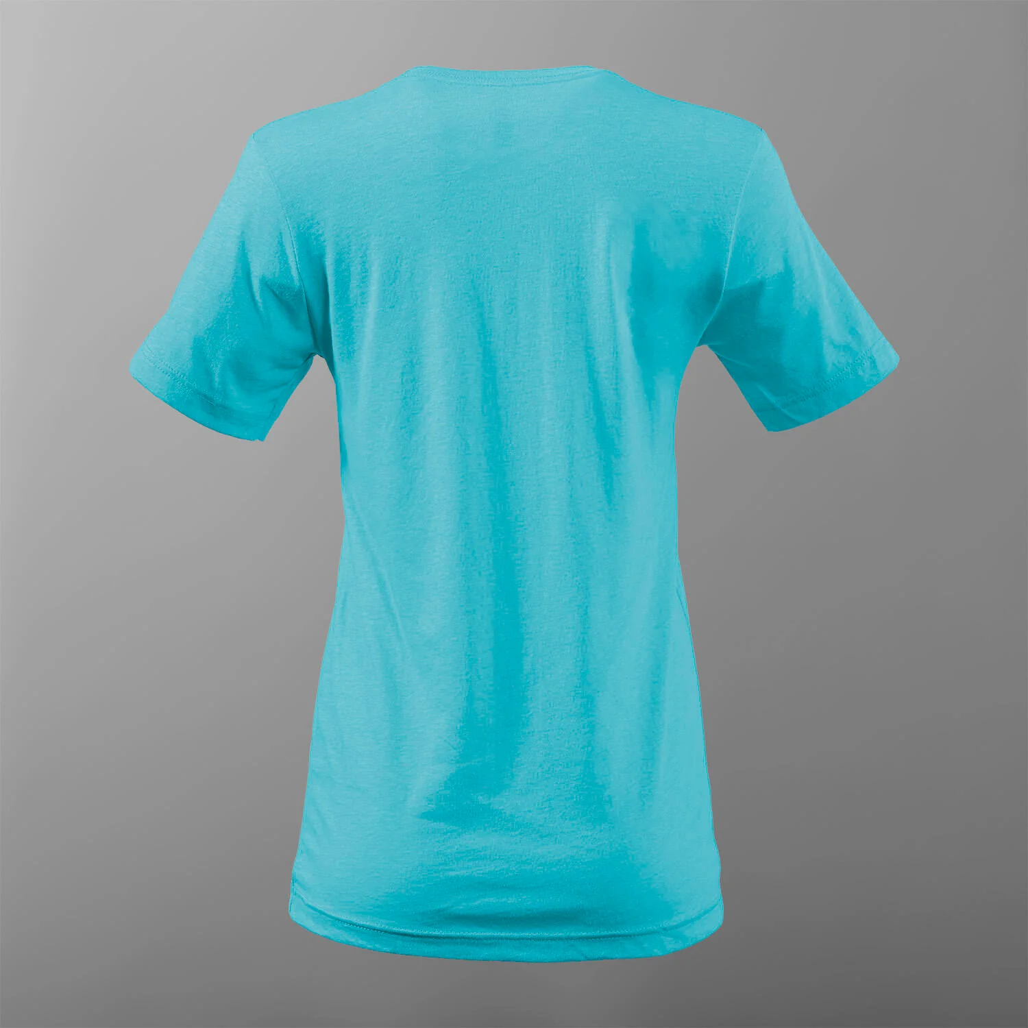 Missouri Star Logo T-shirt - Bright Sea Green - S - Image 2