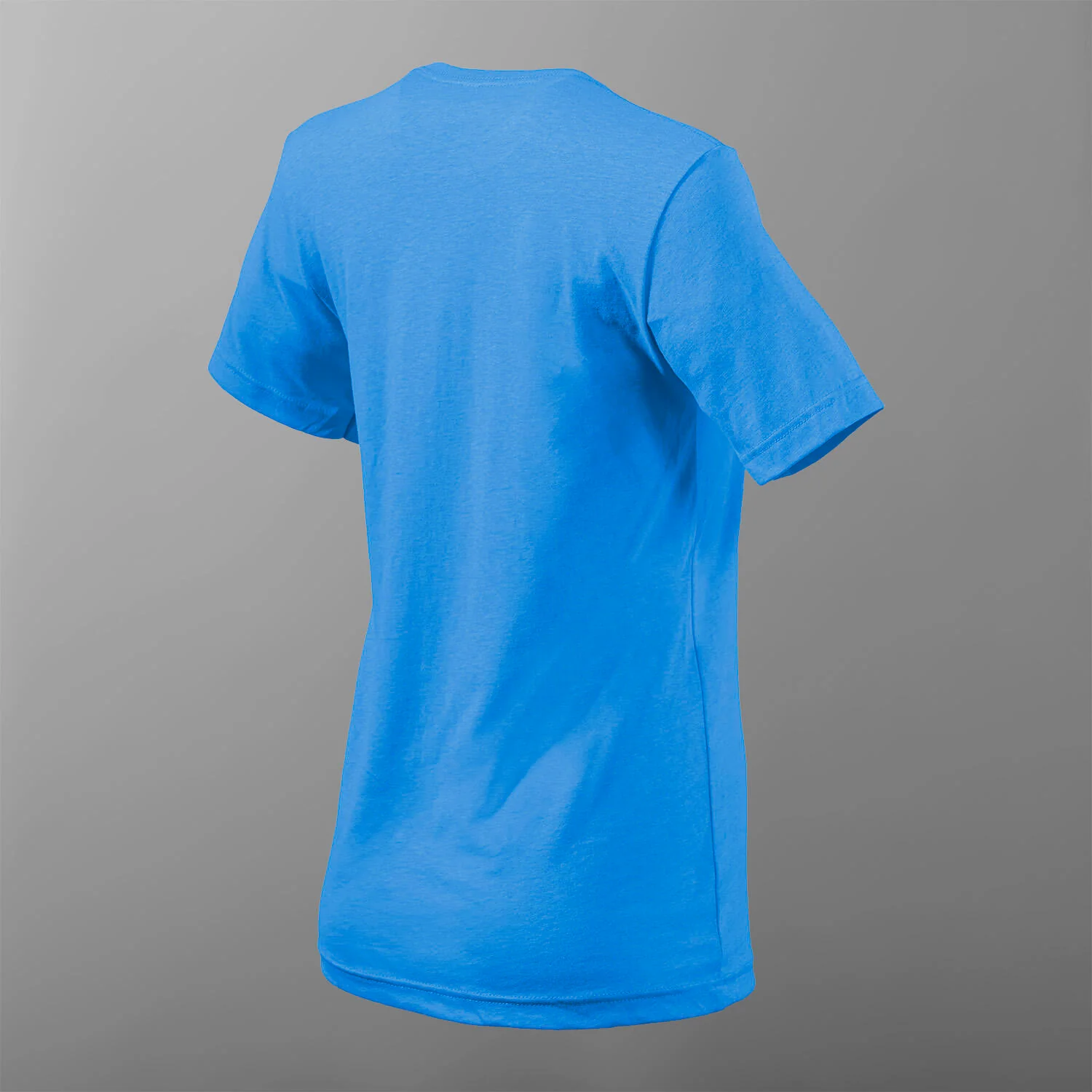 Missouri Star Logo T-shirt - Neon Blue - 4XL - Image 34