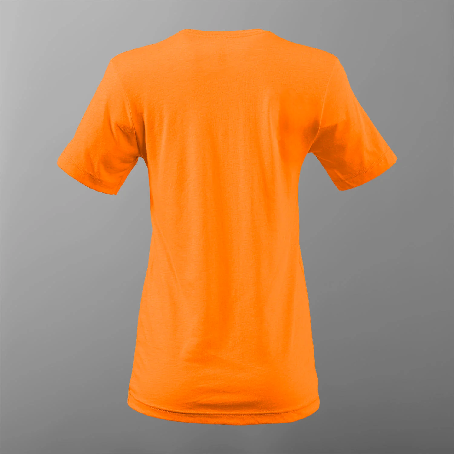 Missouri Star Logo T-shirt - Neon Orange - Image 27