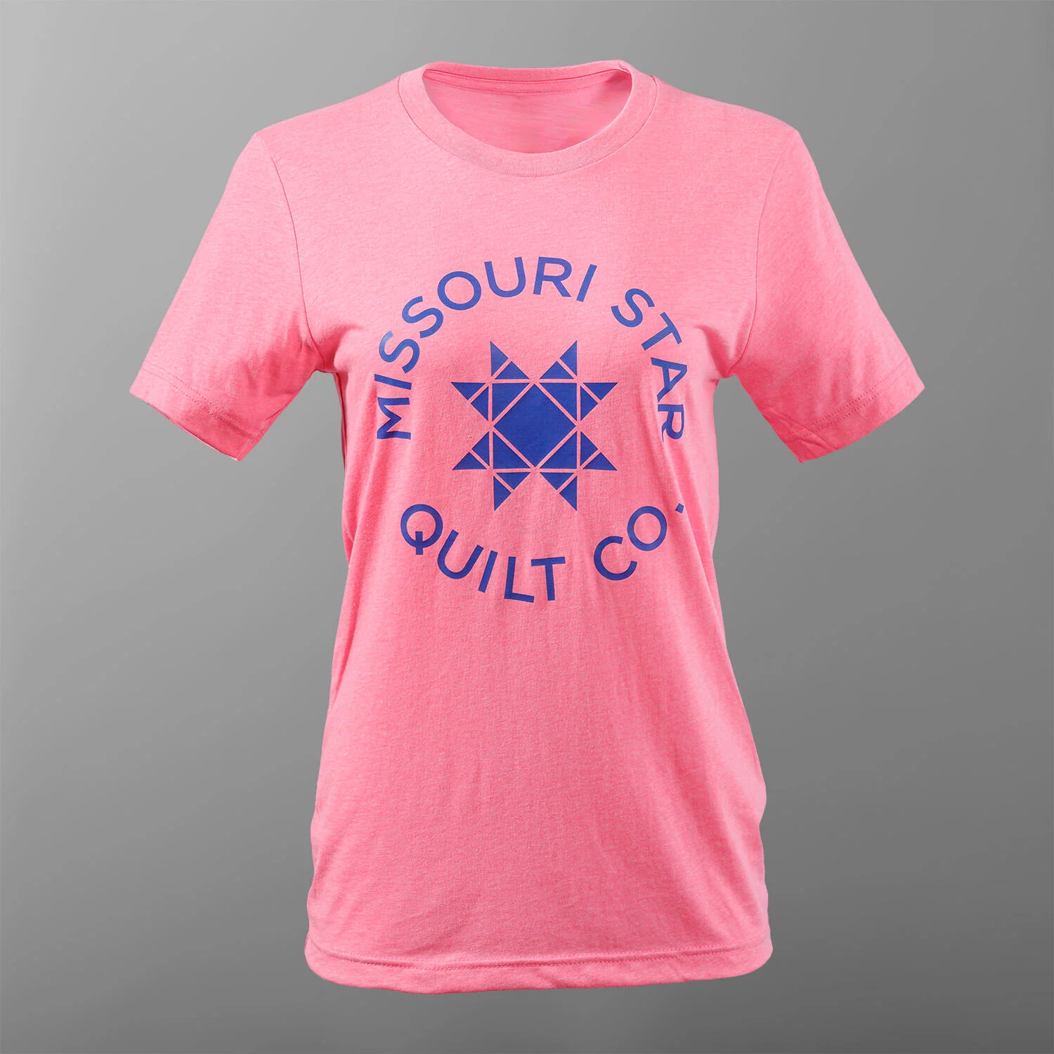 Missouri Star Logo T-shirt - Neon Pink - 4XL - Image 31