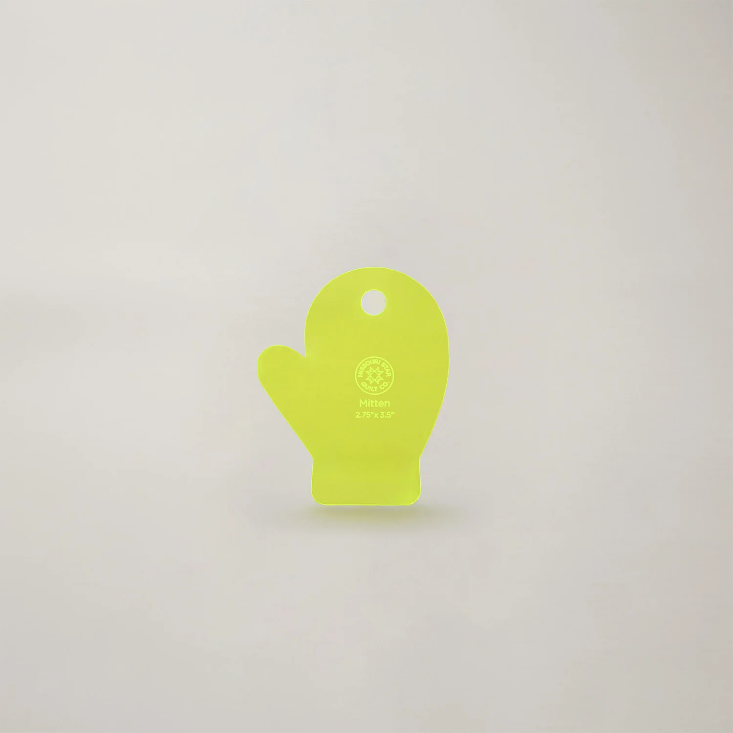 Missouri Star Mitten Nesting Templates - Image 3