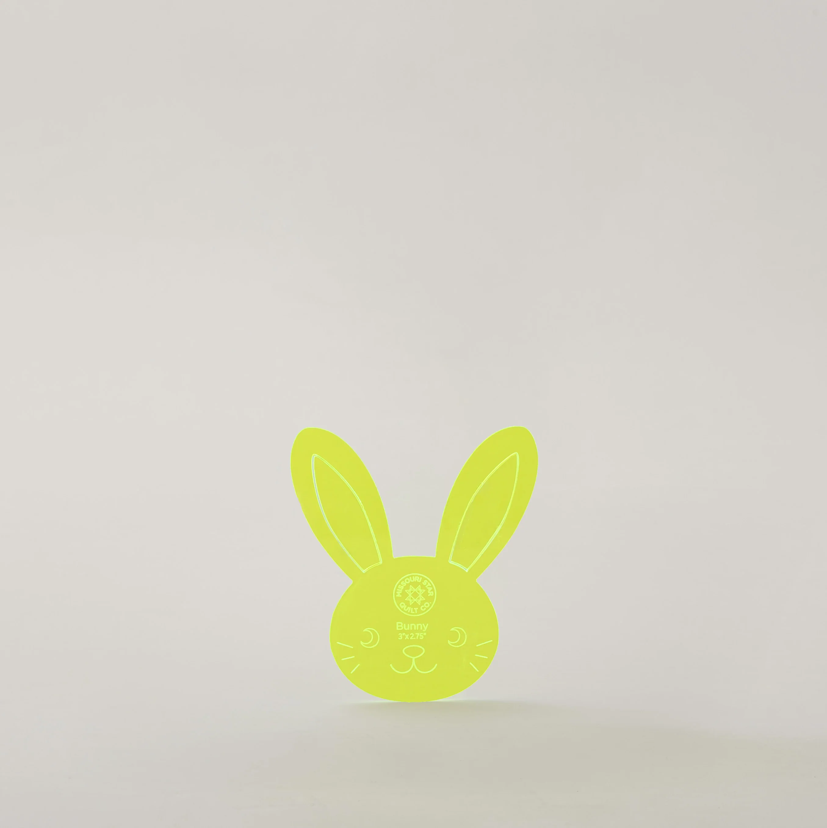Missouri Star Nesting Bunny Head Templates - Image 4