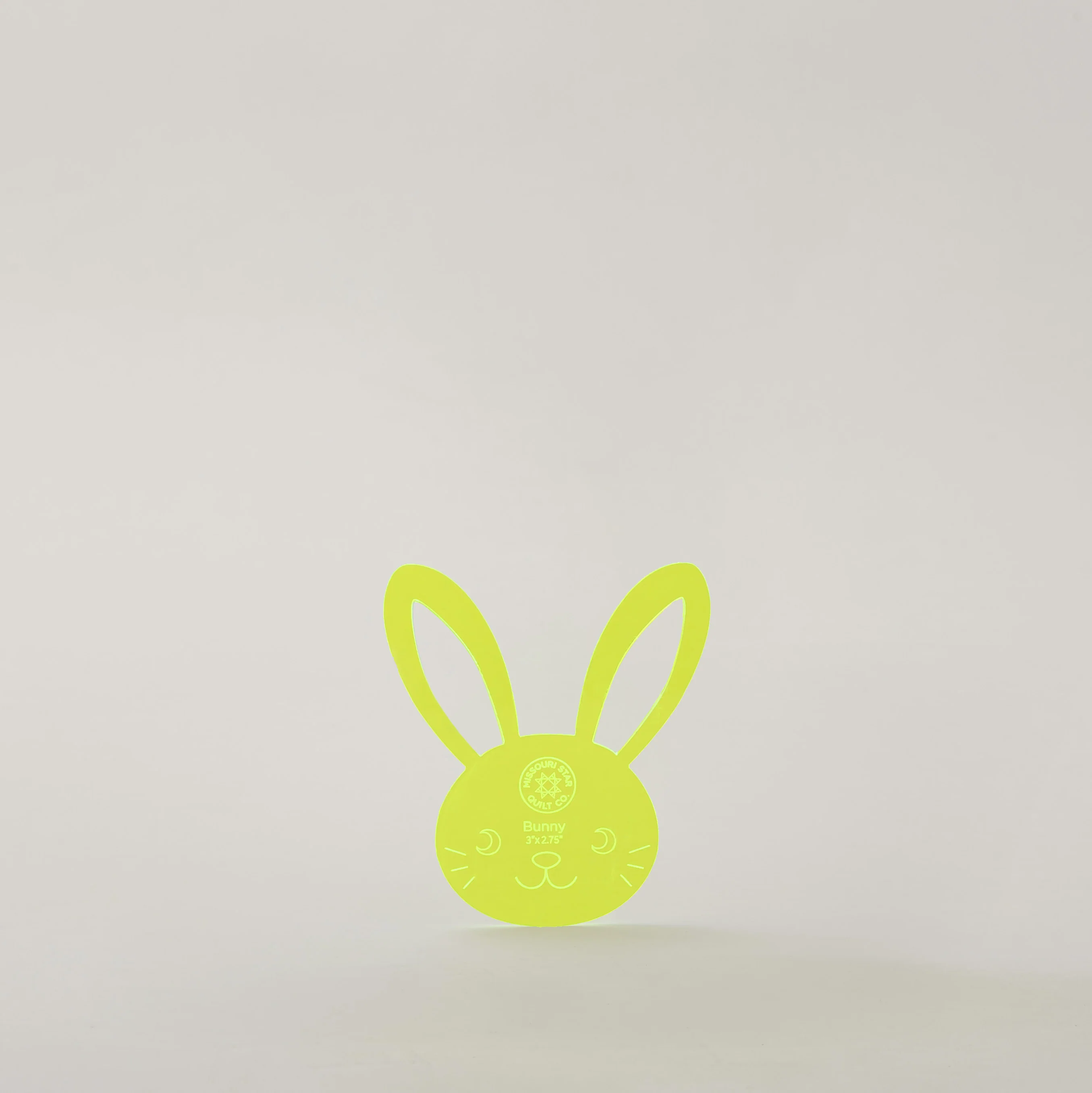 Missouri Star Nesting Bunny Head Templates - Image 5