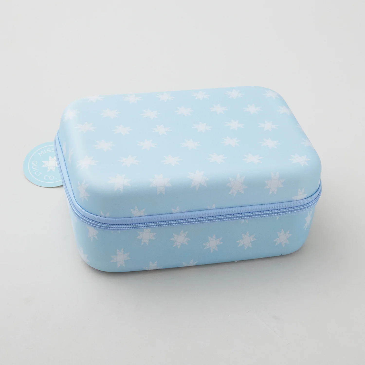 Missouri Star Nesting Zipper Cases - Quilt Town Tossed Stars (3pk) - Image 3