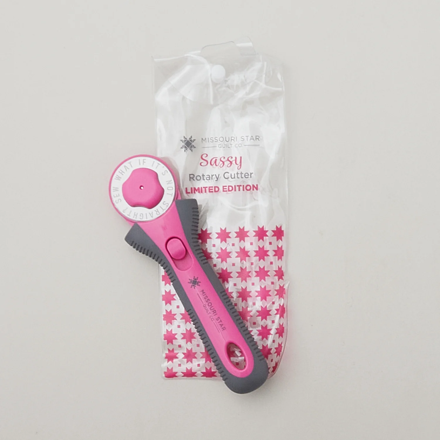 Missouri Star Olga's Alter Ego Rotary Cutter - Sassy - Image 3