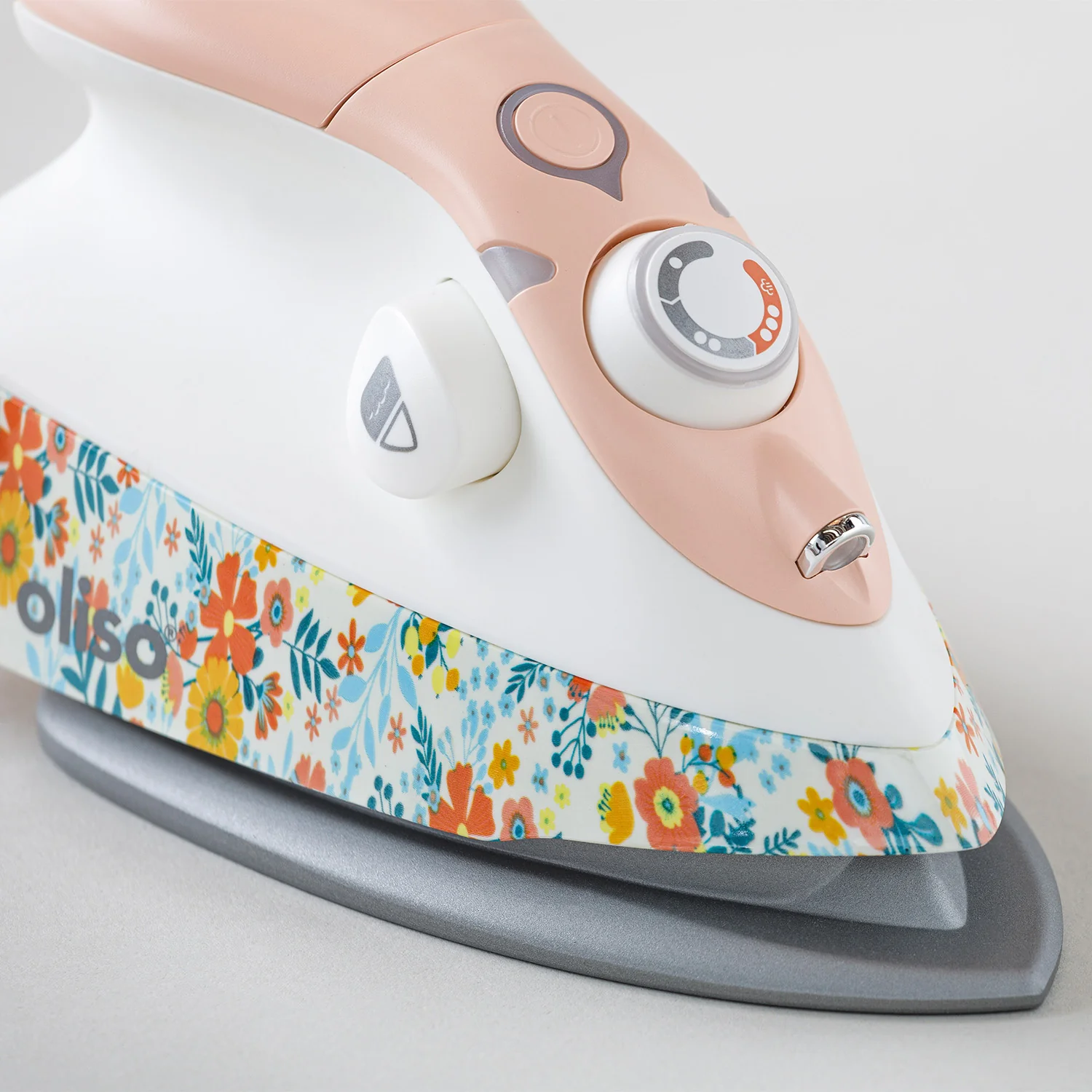 Missouri Star + Oliso M3Pro Mini Iron with Trivet - Image 4