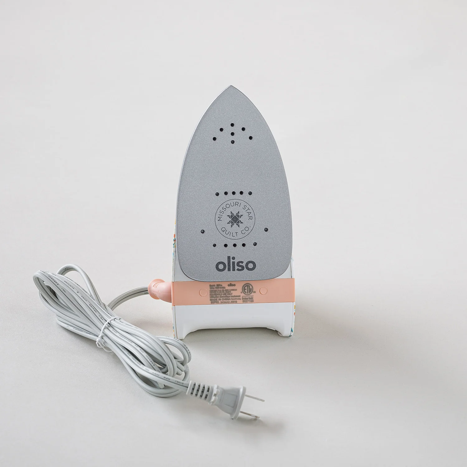 Missouri Star + Oliso M3Pro Mini Iron with Trivet - Image 7