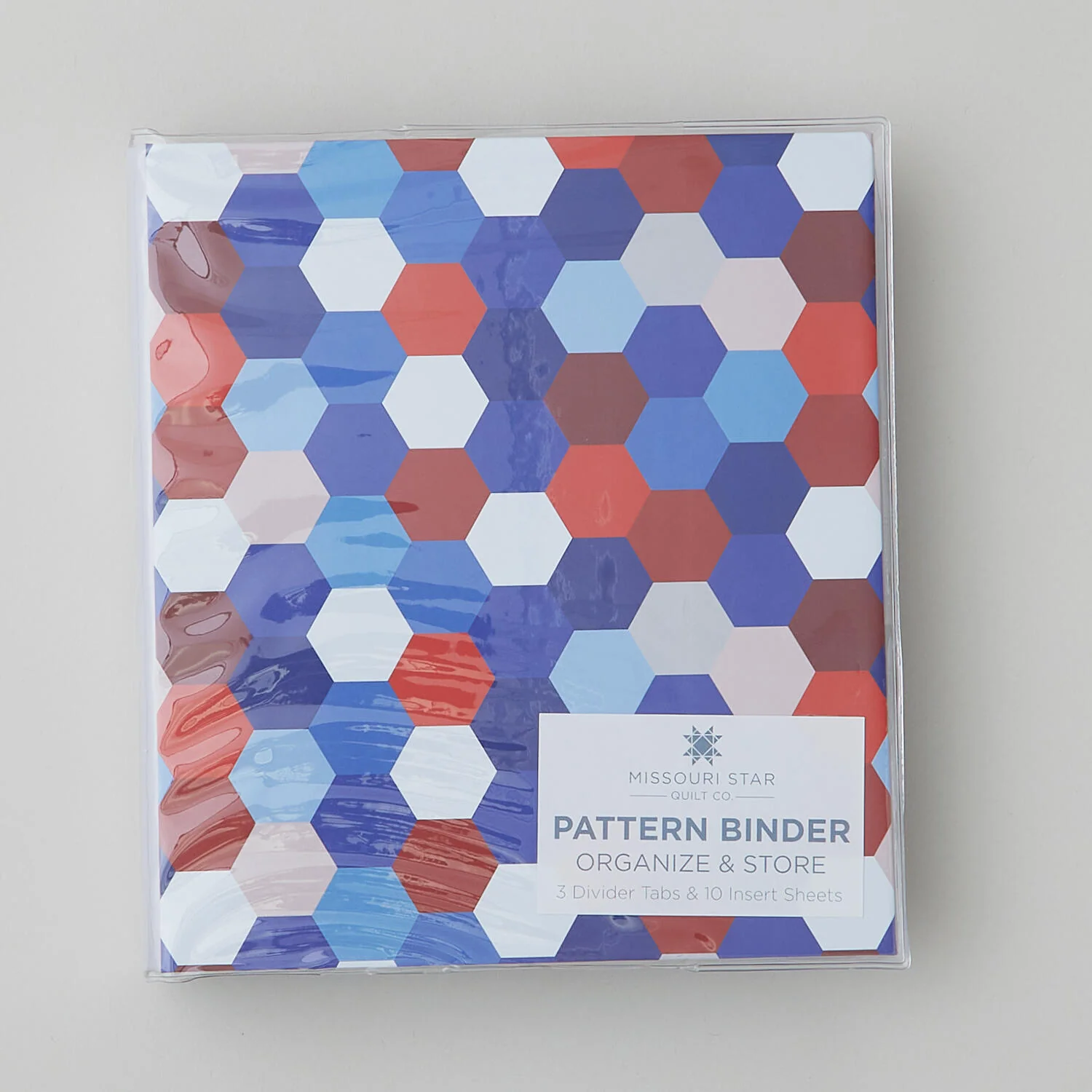 Missouri Star Patriotic Pattern Binders 3pk - Image 4