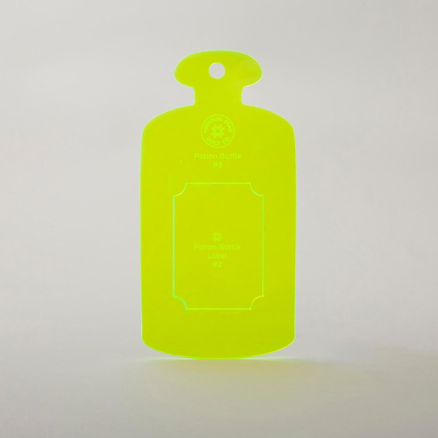 Missouri Star Potions & Bottles Template Builder Set - Image 12