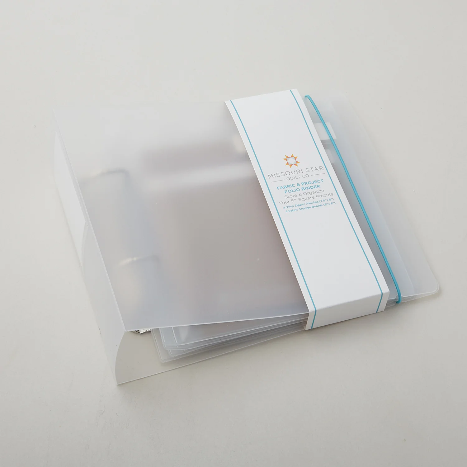 Missouri Star Precut Folio Binder - Charm Pack