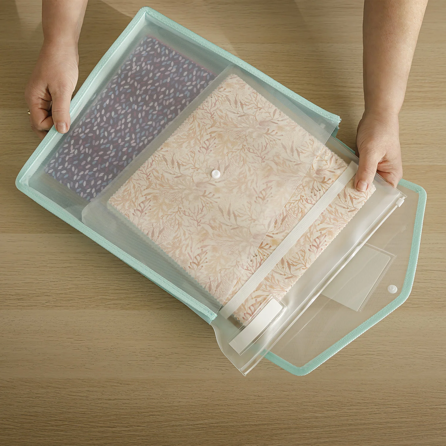 Missouri Star Precut Folio - Layer Cake - Image 6