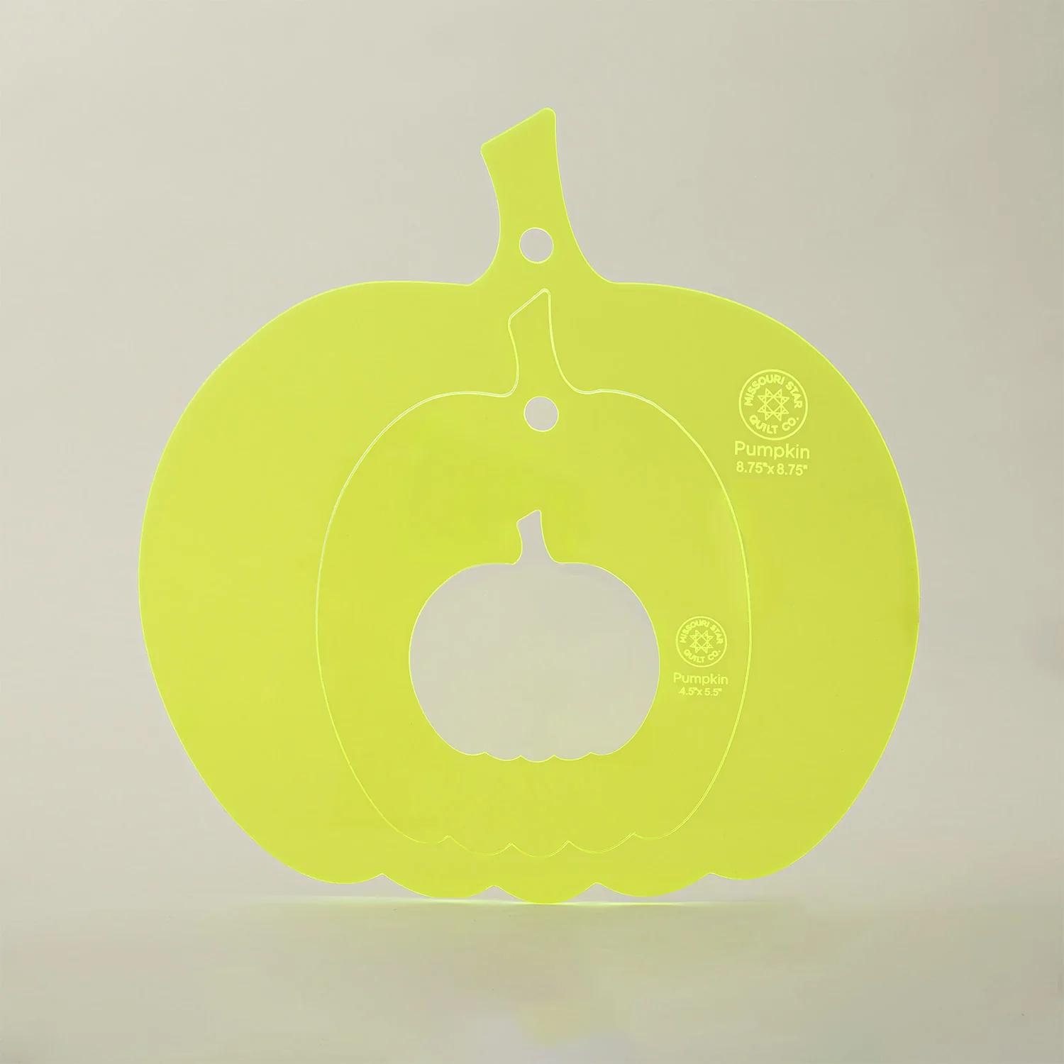 Missouri Star Pumpkin Nesting Templates - Image 2