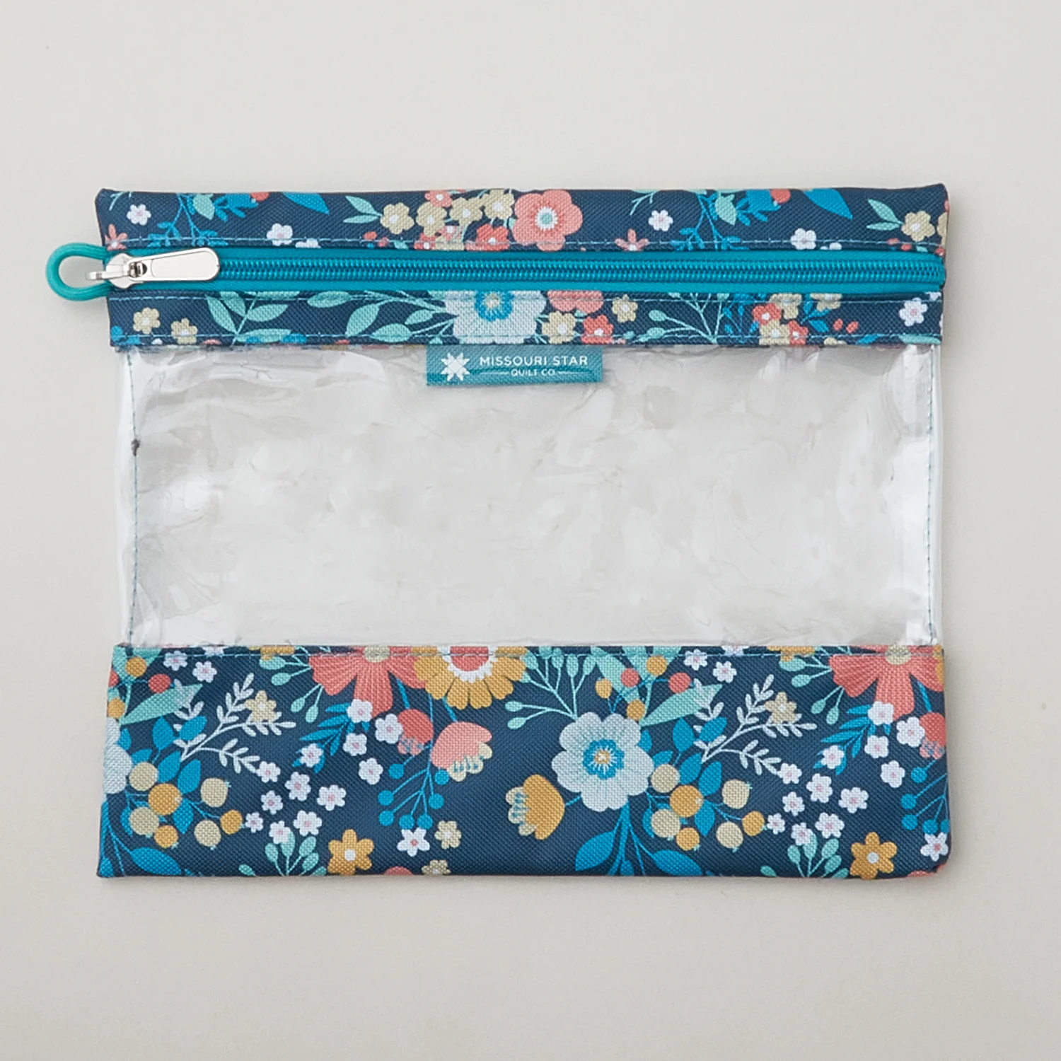 Missouri Star Quilt Town Zipper Pouches-- Set of 4 - Image 4