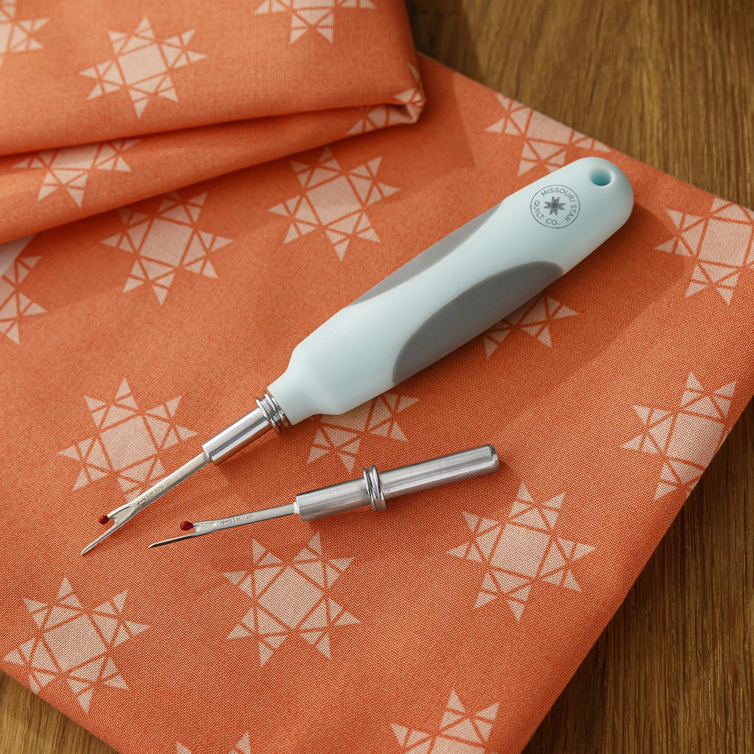 Missouri Star Seam Ripper and Replacement Tip - Image 7