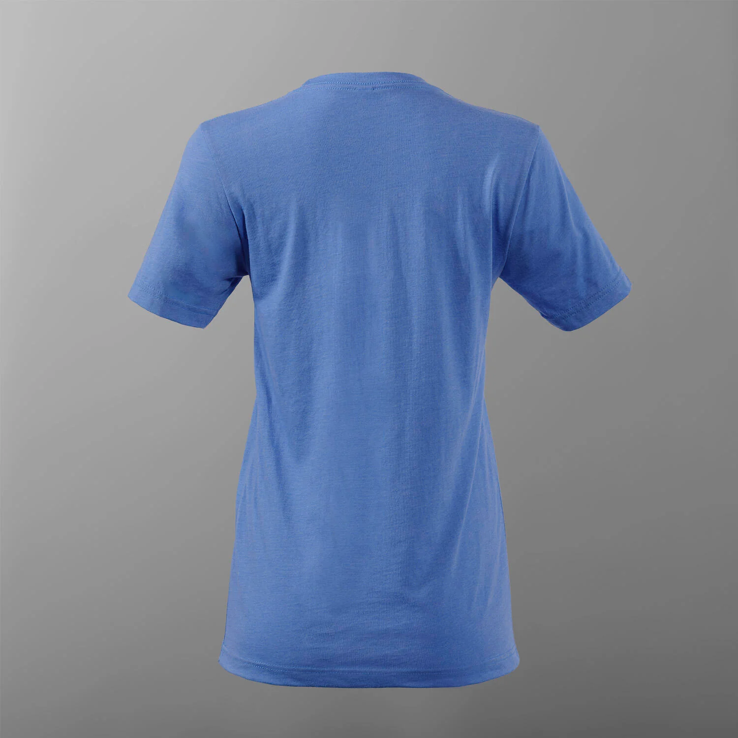 Missouri Star Seasons of Chuck T-shirt - Heather Columbia Blue 3XL - Image 2