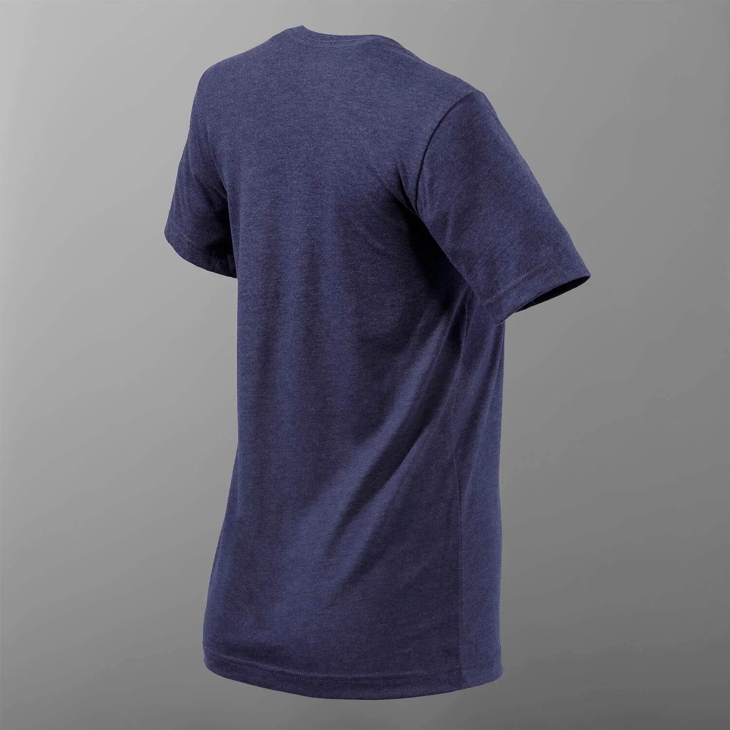 Missouri Star Sew-cial Butterfly T-shirt - Heather Midnight Navy - Image 29